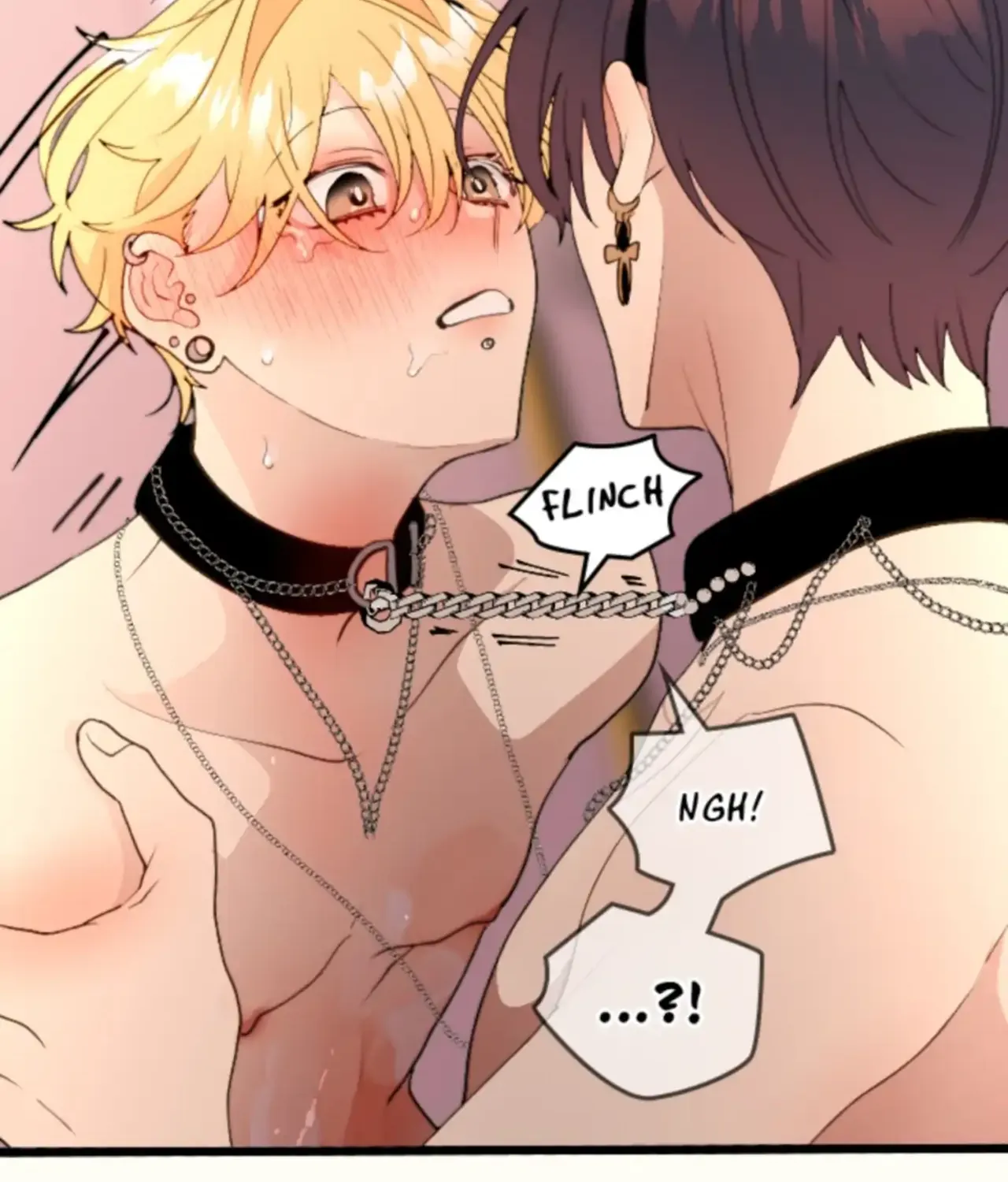 My Perverted Stalker Chapter 210 page 20 - 