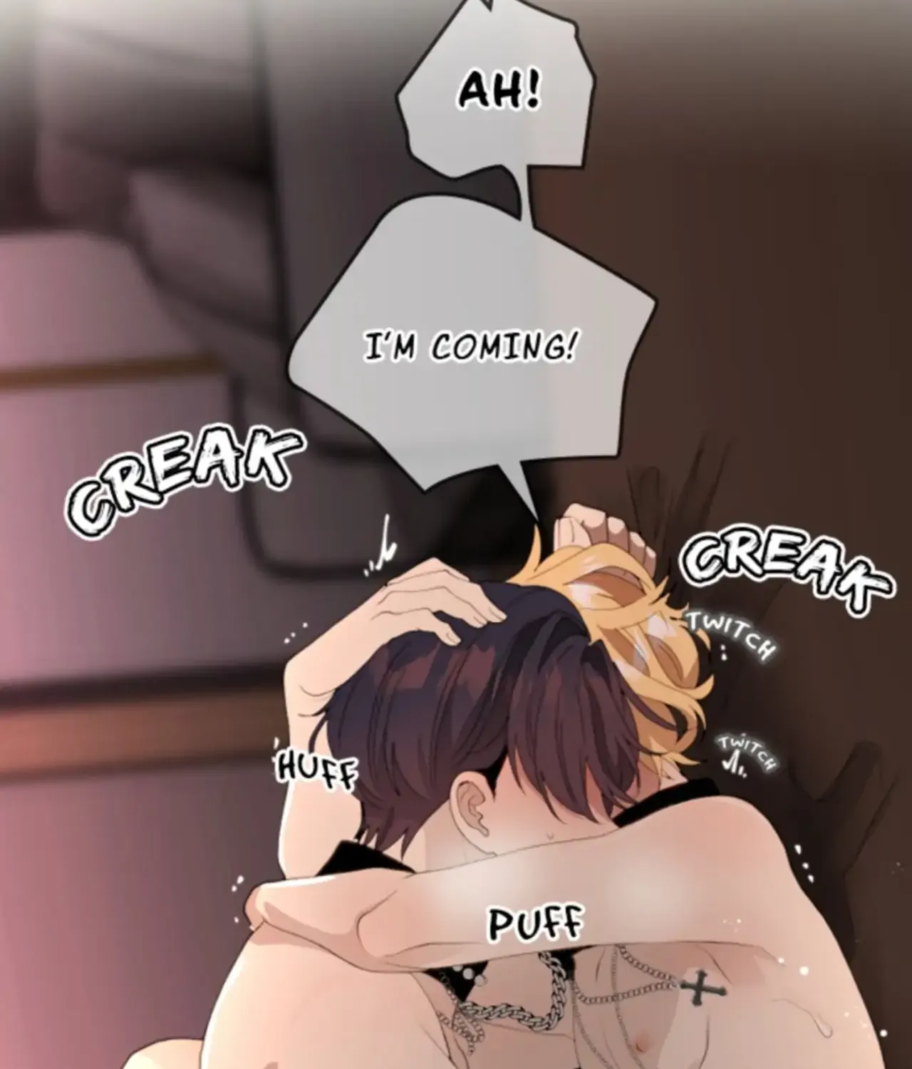 My Perverted Stalker Chapter 210 page 3 - 