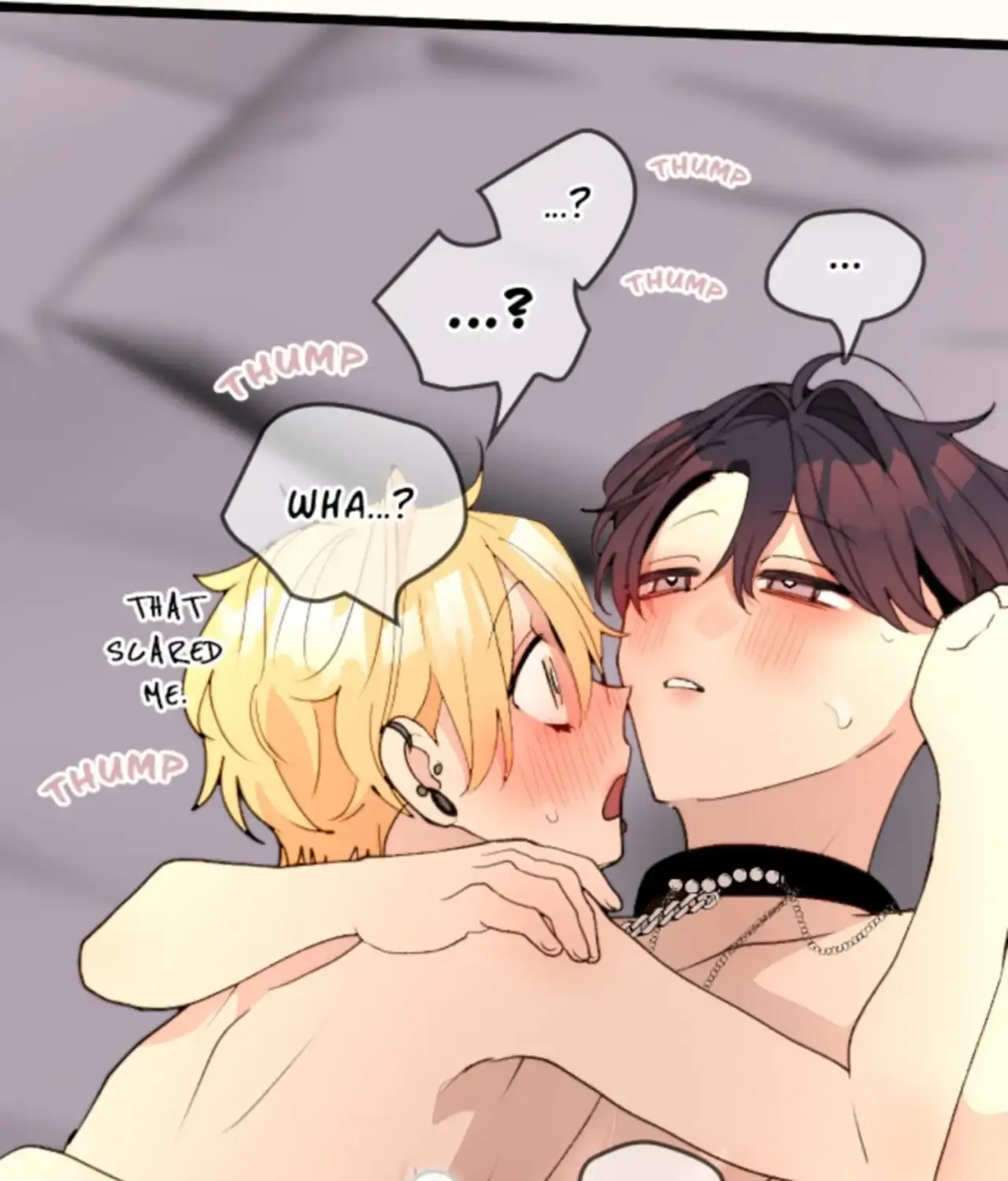 My Perverted Stalker Chapter 210 page 23 - 