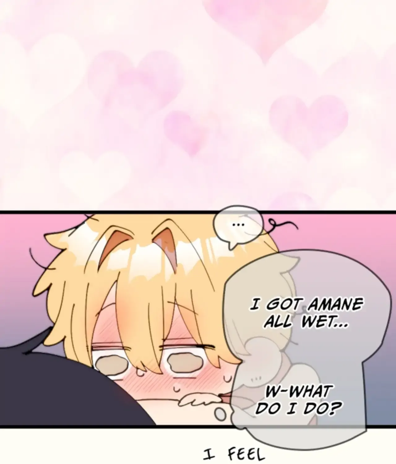 My Perverted Stalker Chapter 210 page 27 - 