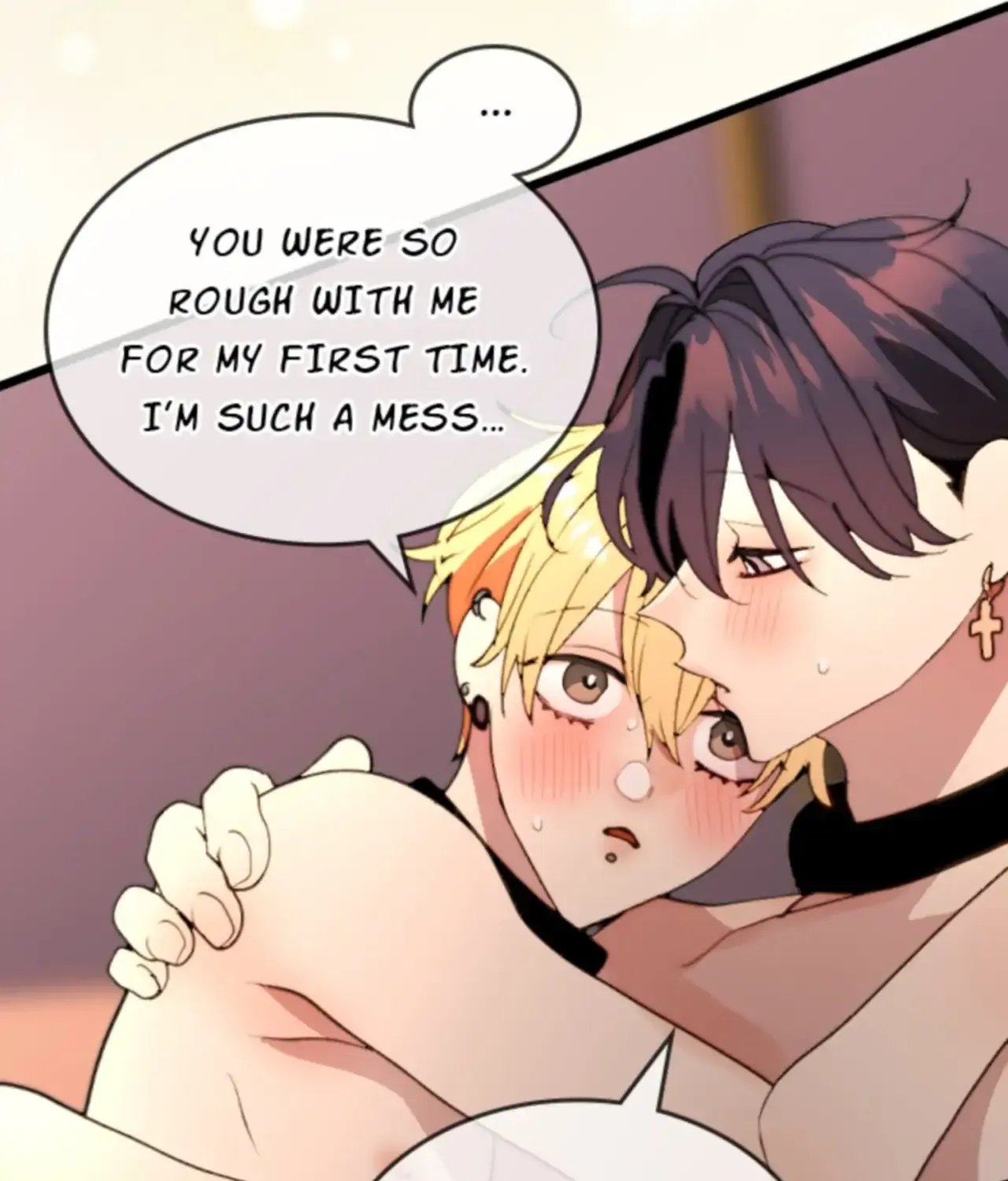 My Perverted Stalker Chapter 210 page 31 - 