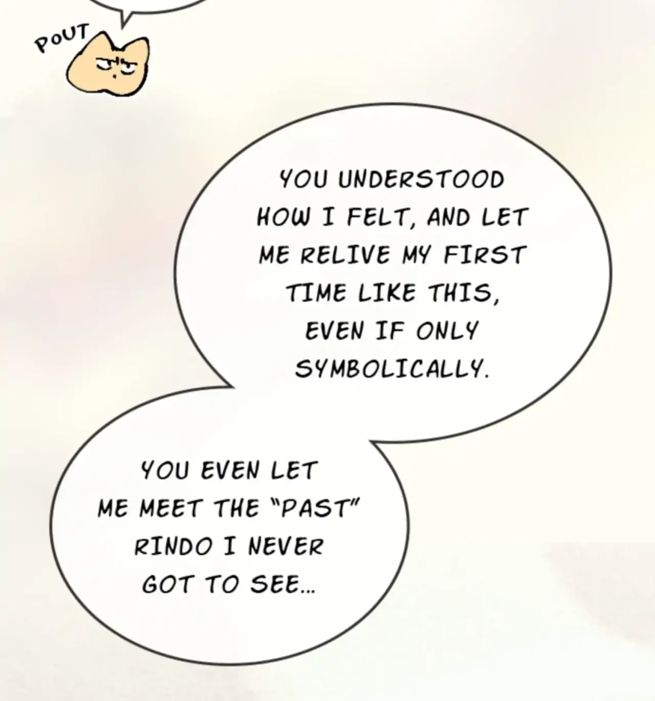 My Perverted Stalker Chapter 210 page 33 - 
