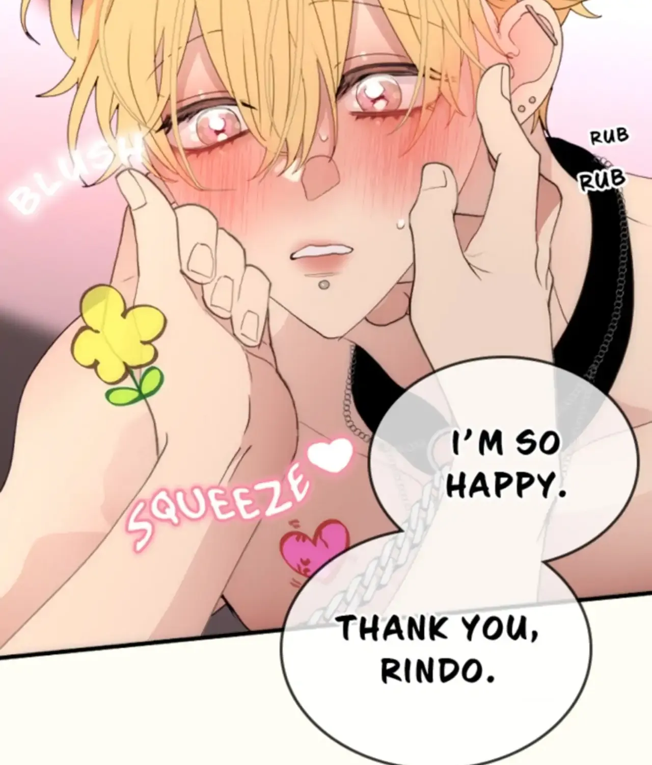 My Perverted Stalker Chapter 210 page 36 - 
