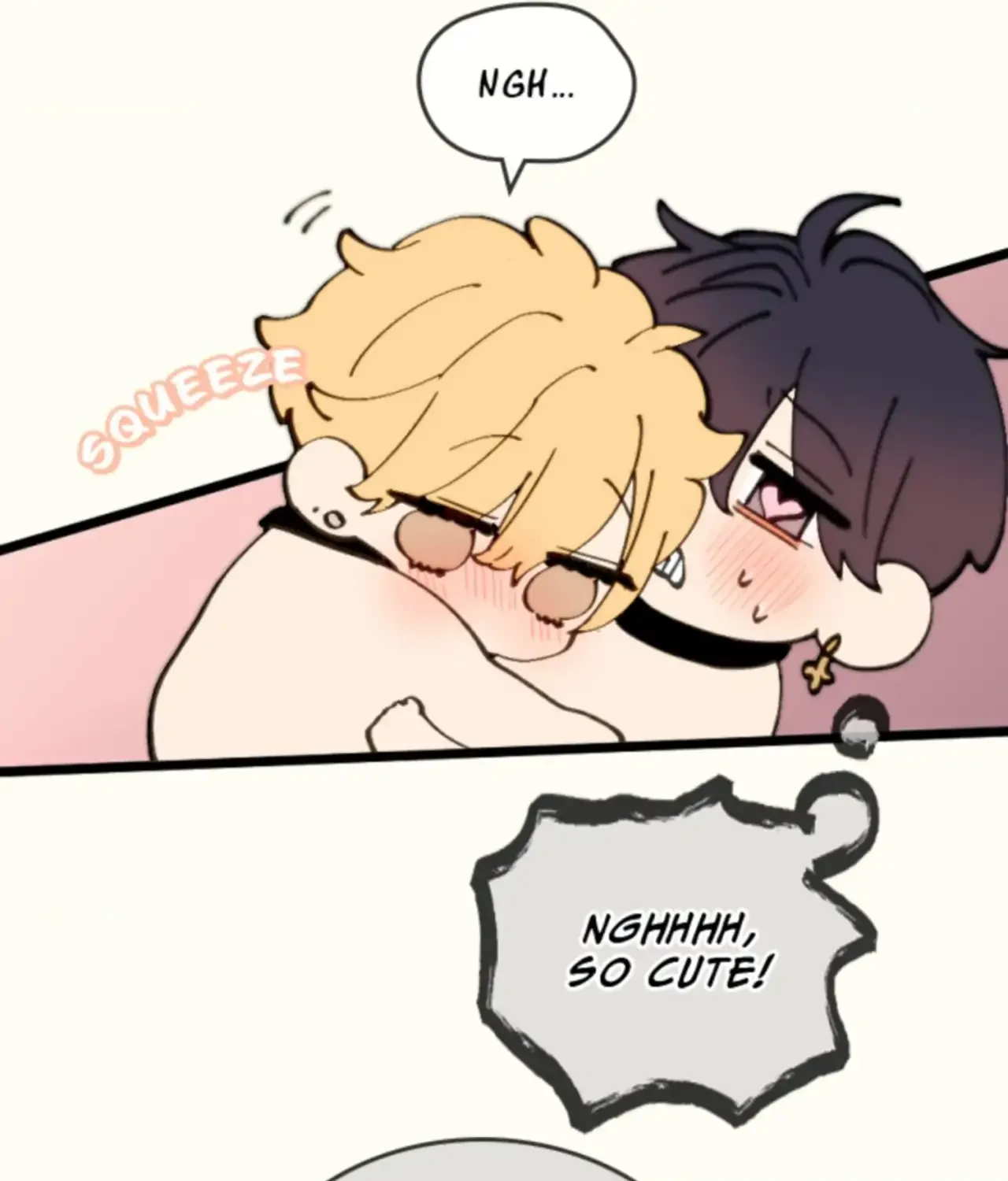 My Perverted Stalker Chapter 210 page 38 - 