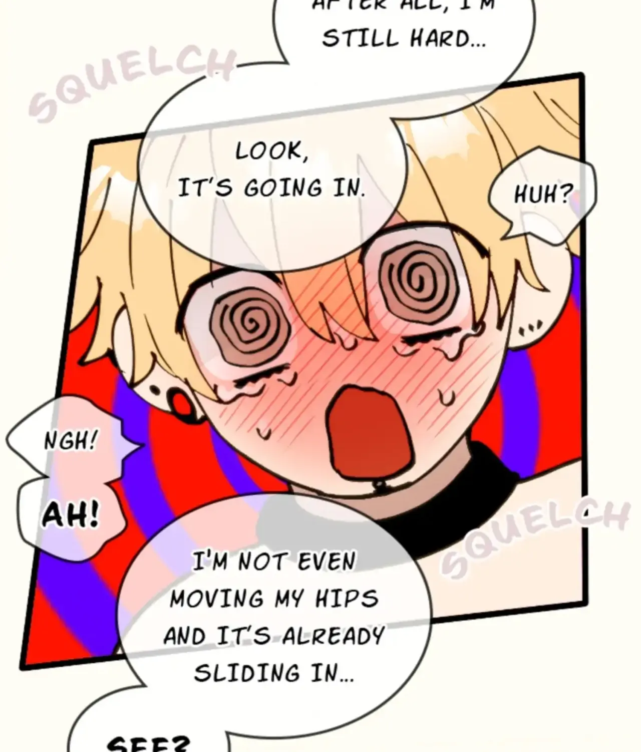 My Perverted Stalker Chapter 210 page 47 - 
