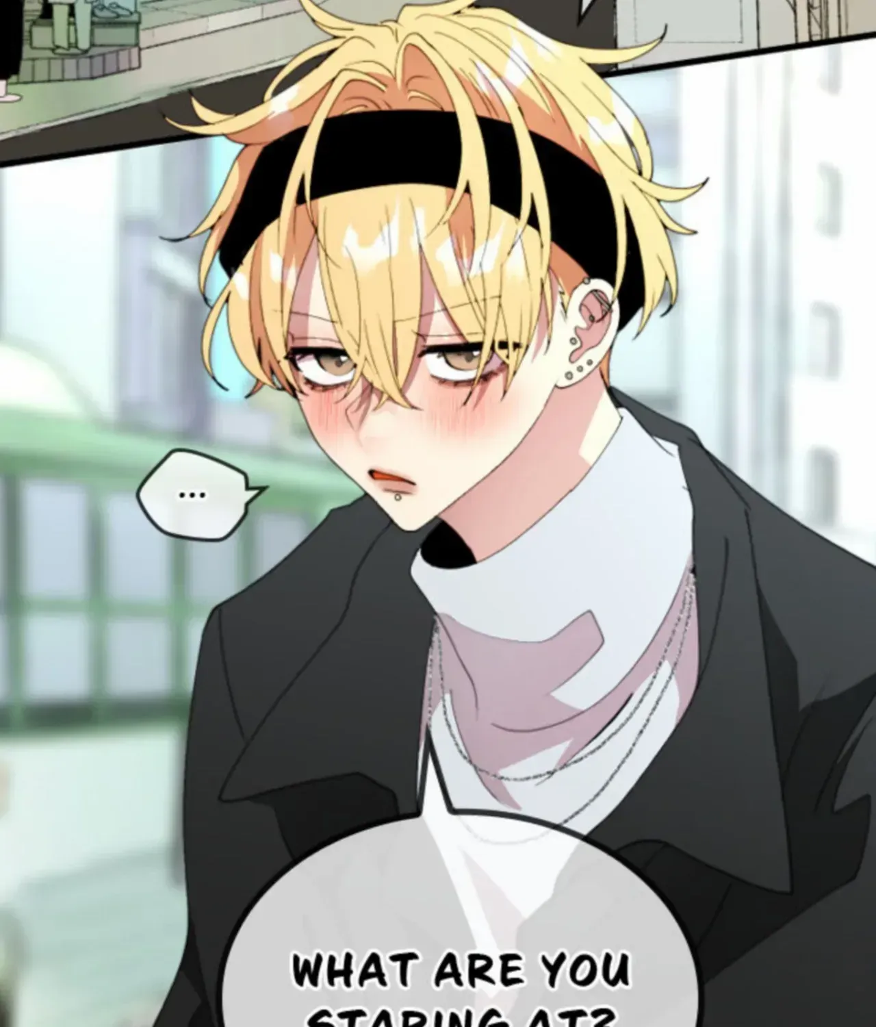 My Perverted Stalker Chapter 211 page 17 - 