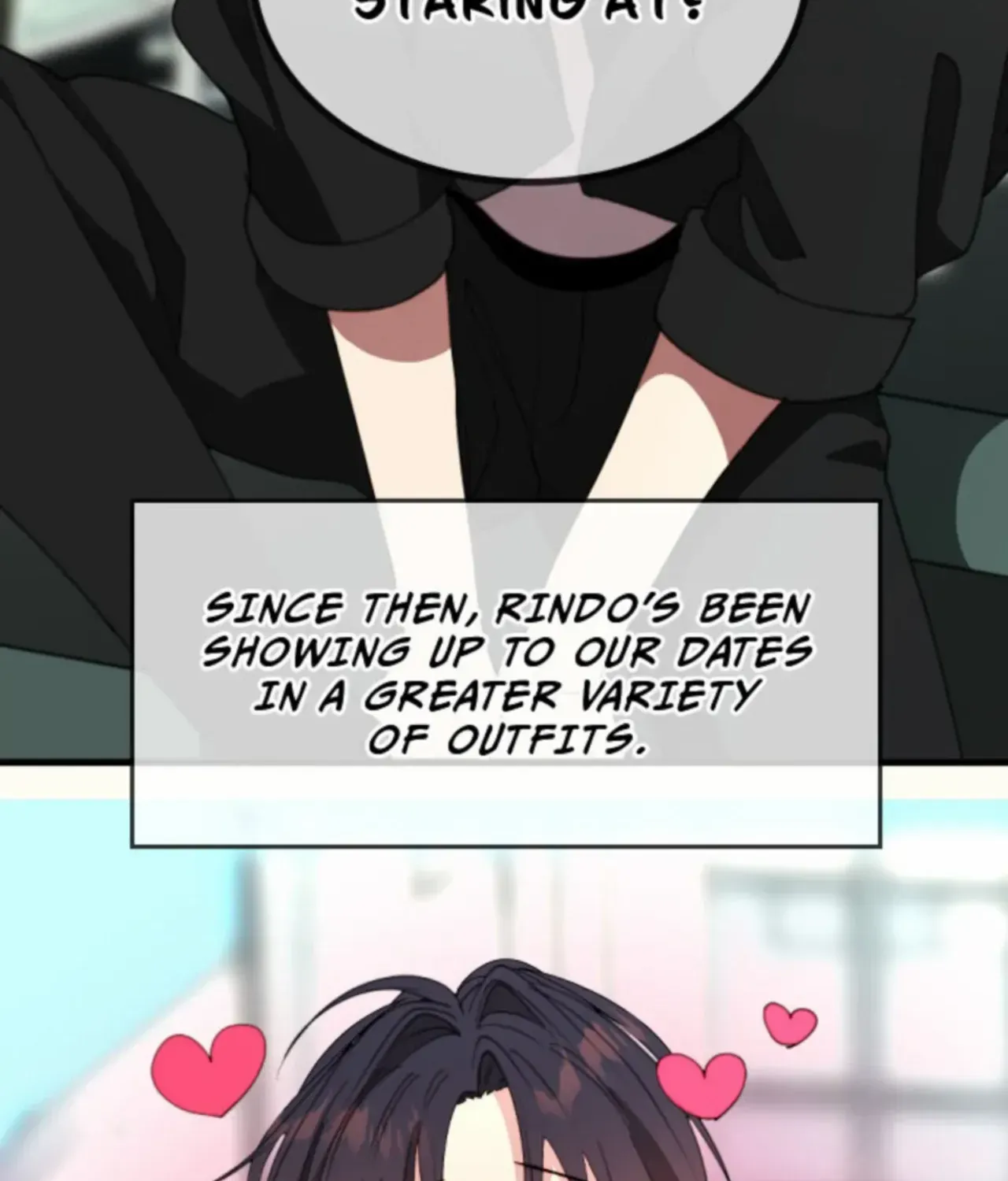 My Perverted Stalker Chapter 211 page 18 - 