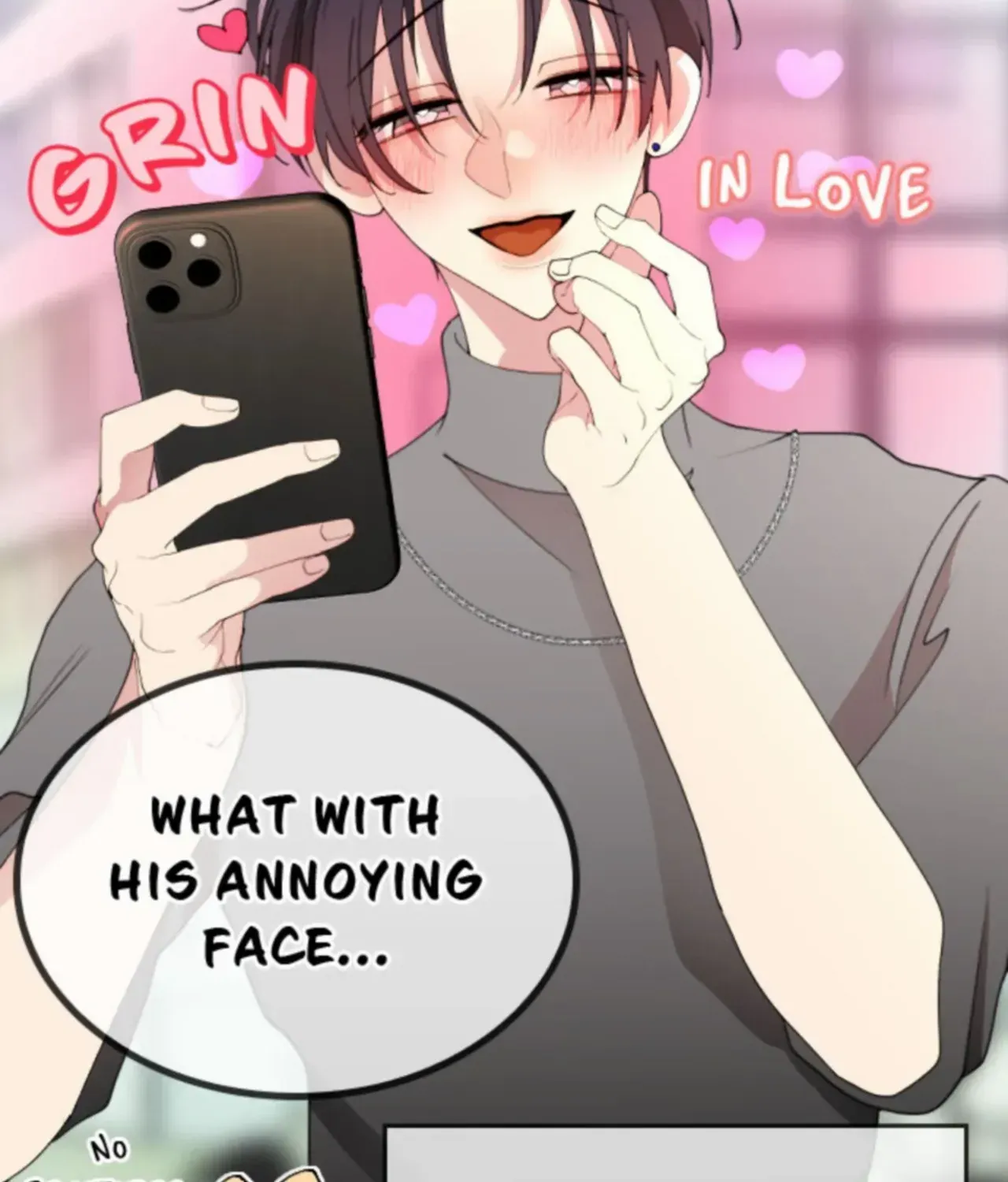 My Perverted Stalker Chapter 211 page 19 - 