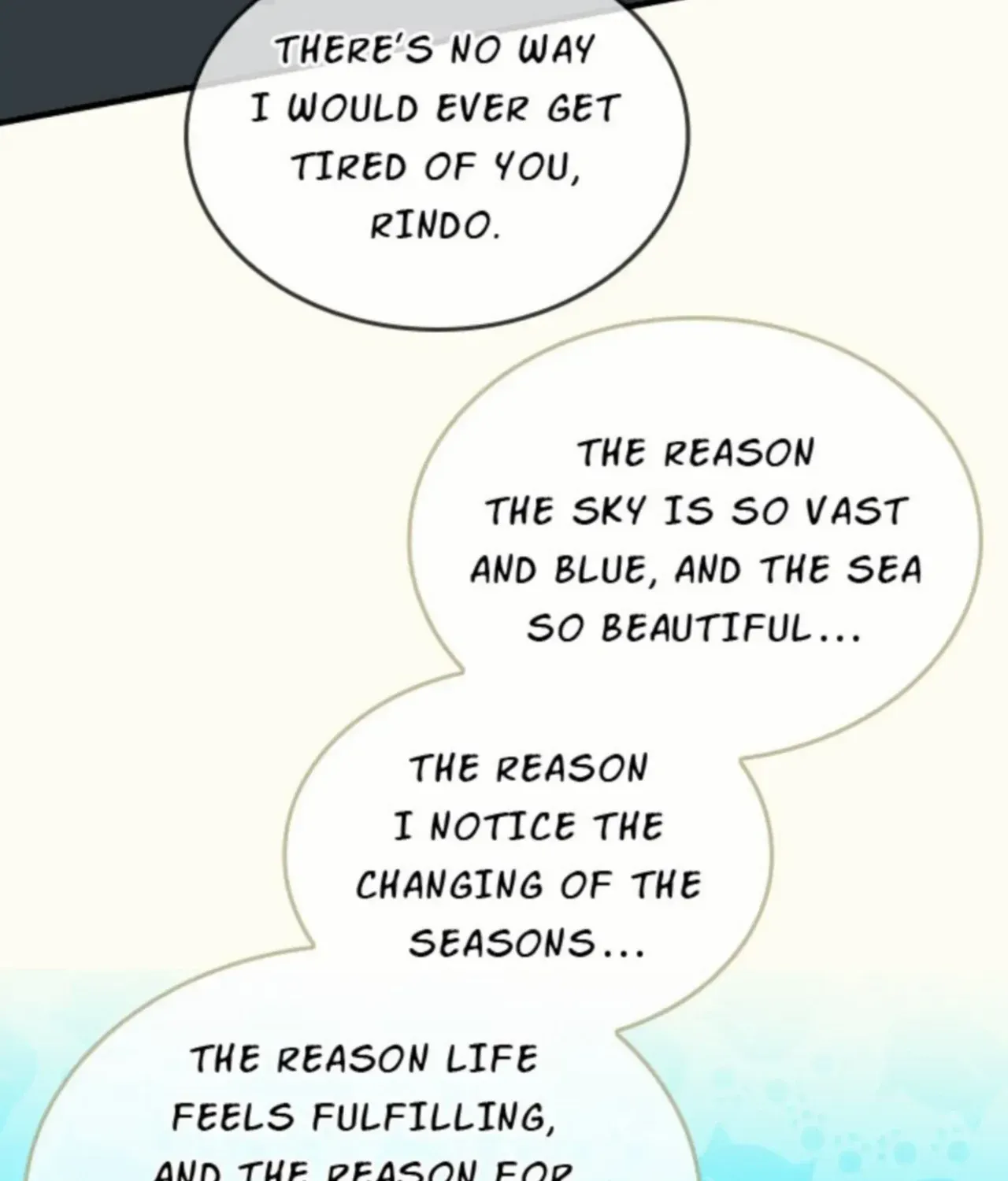 My Perverted Stalker Chapter 211 page 22 - 