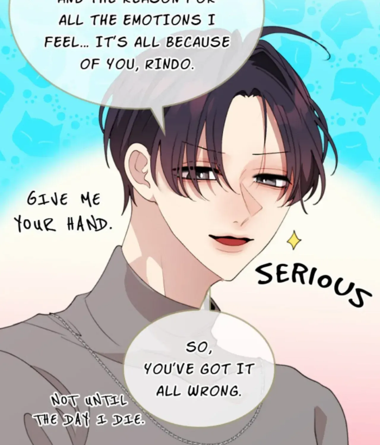 My Perverted Stalker Chapter 211 page 23 - 