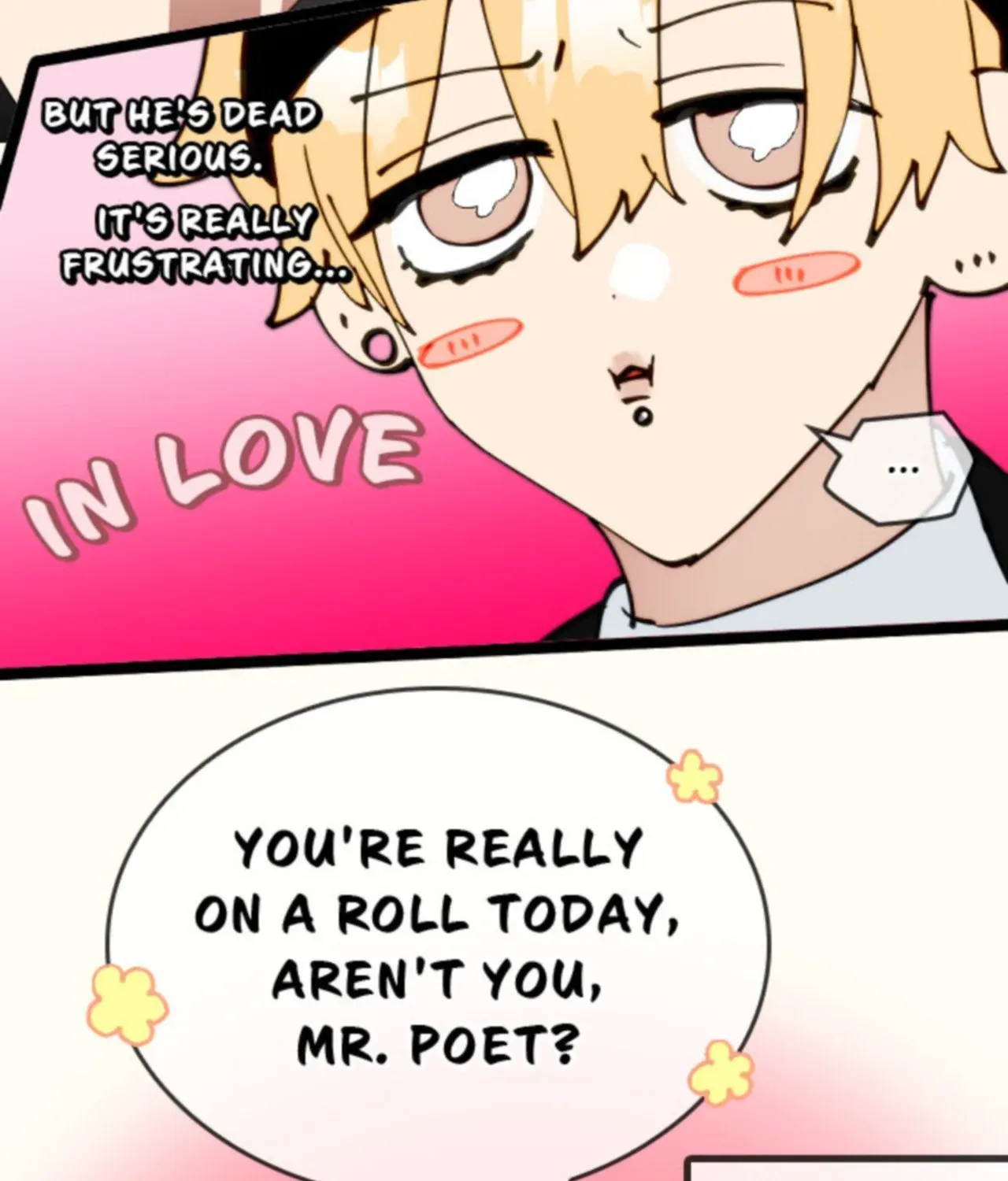 My Perverted Stalker Chapter 211 page 25 - 