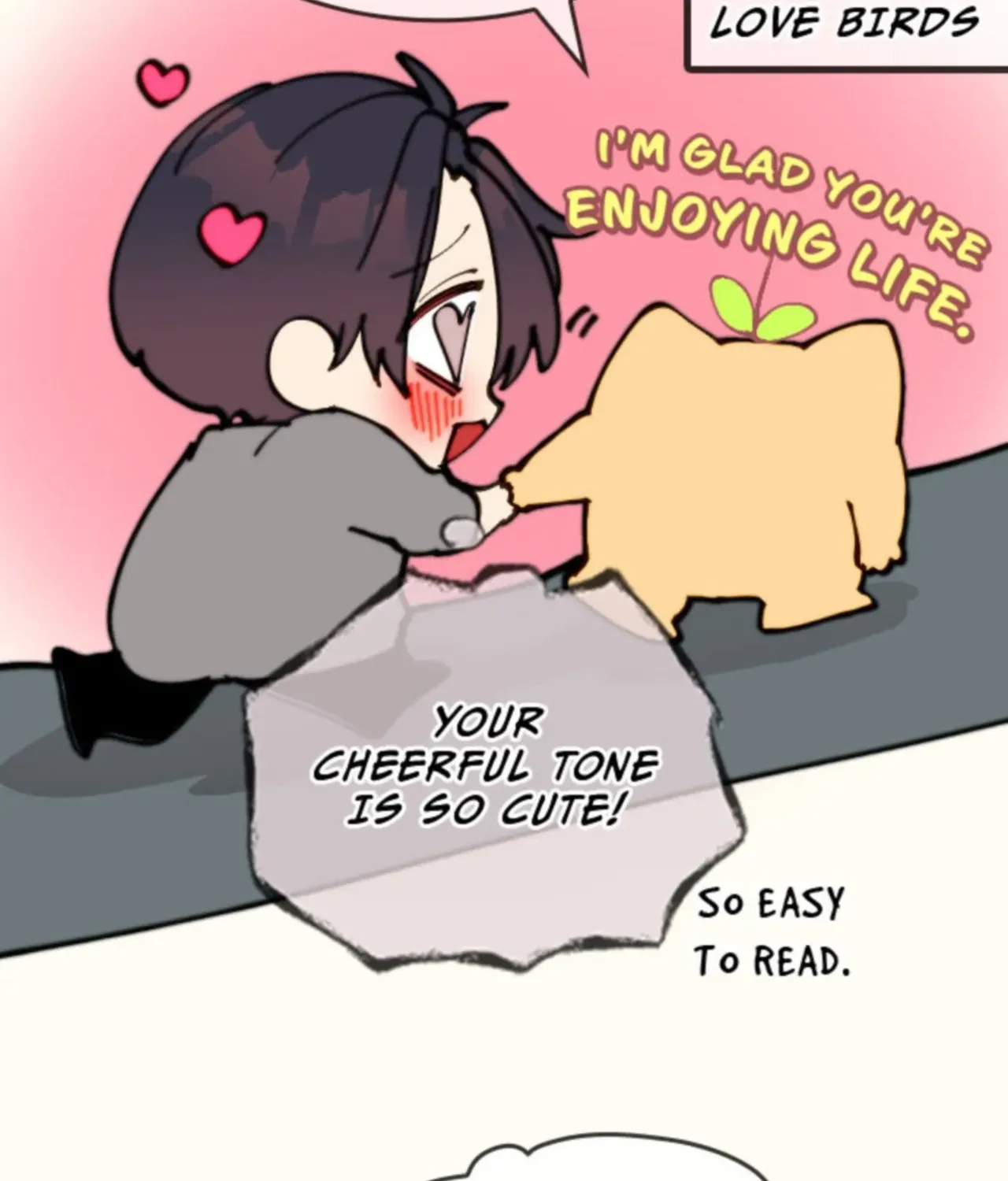 My Perverted Stalker Chapter 211 page 26 - 
