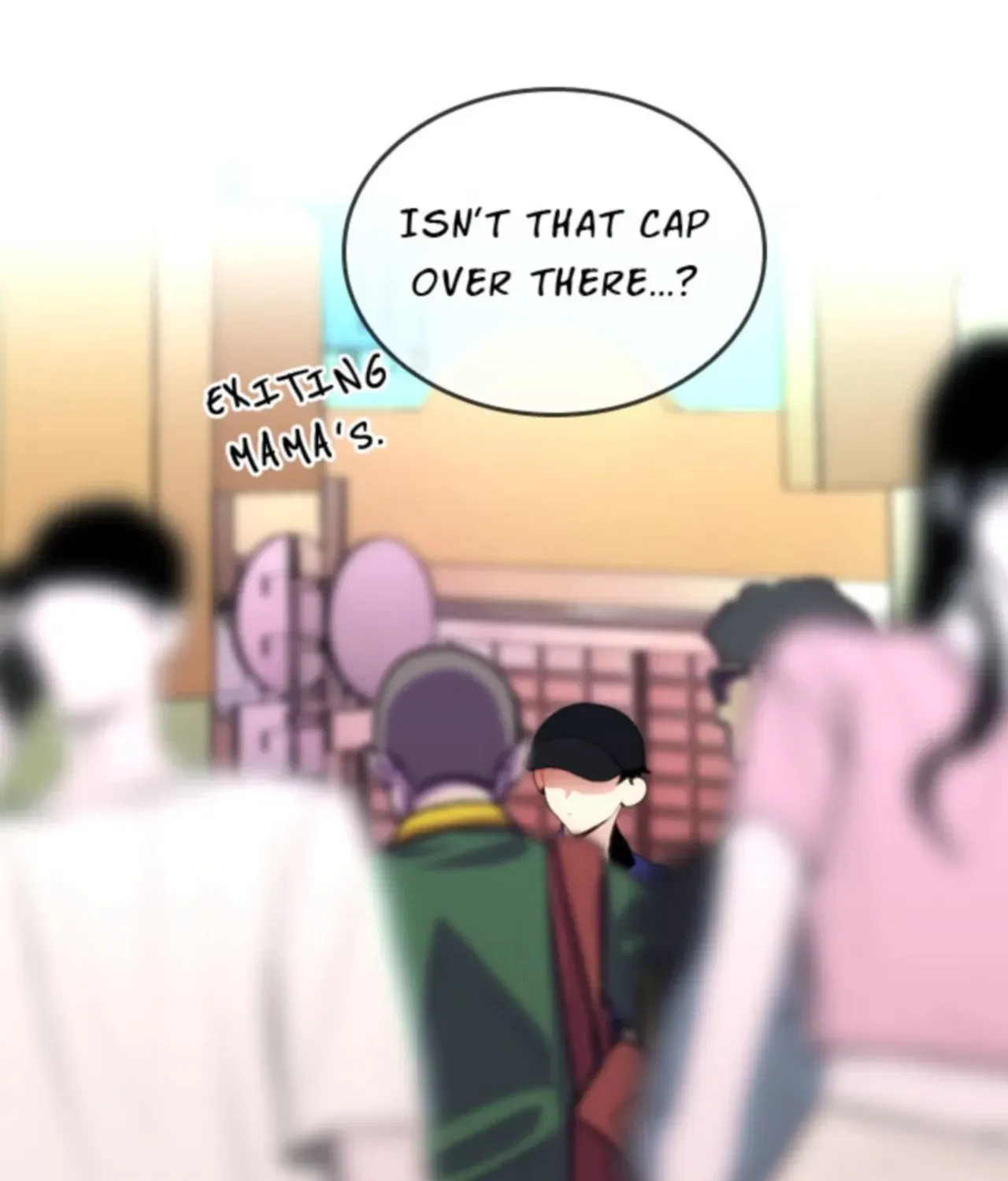 My Perverted Stalker Chapter 211 page 30 - 