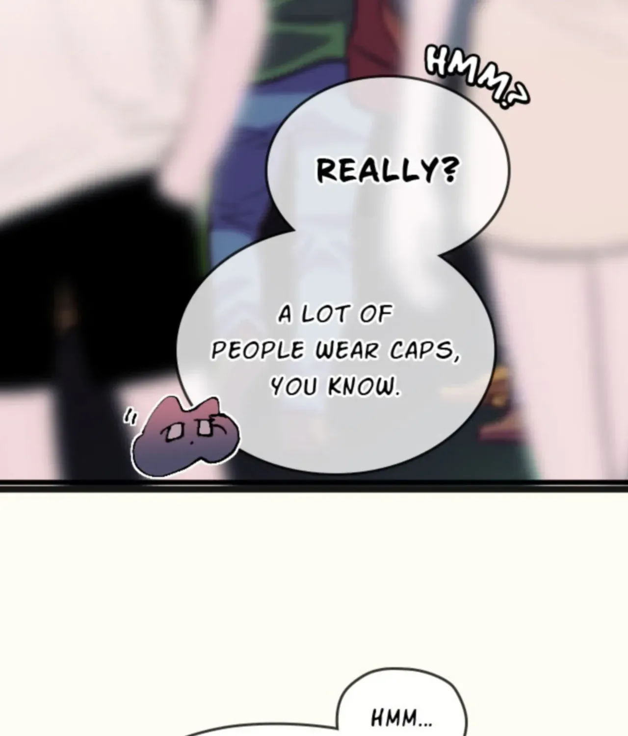 My Perverted Stalker Chapter 211 page 31 - 