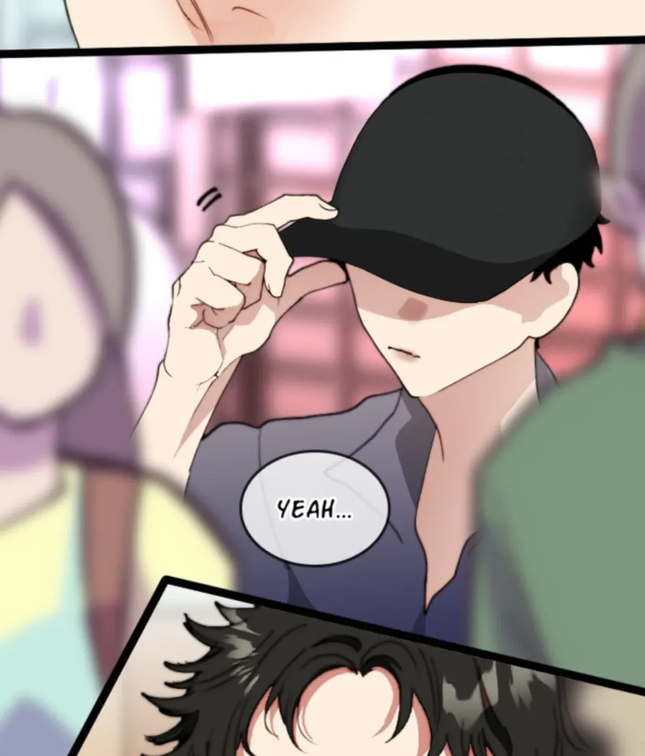 My Perverted Stalker Chapter 211 page 35 - 