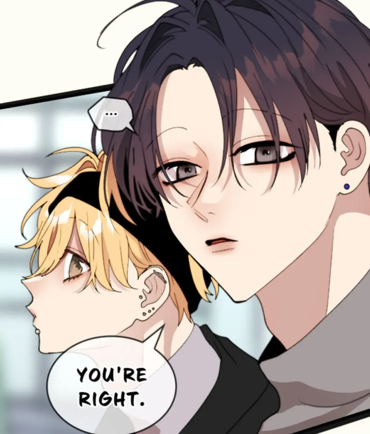 My Perverted Stalker Chapter 211 page 38 - 