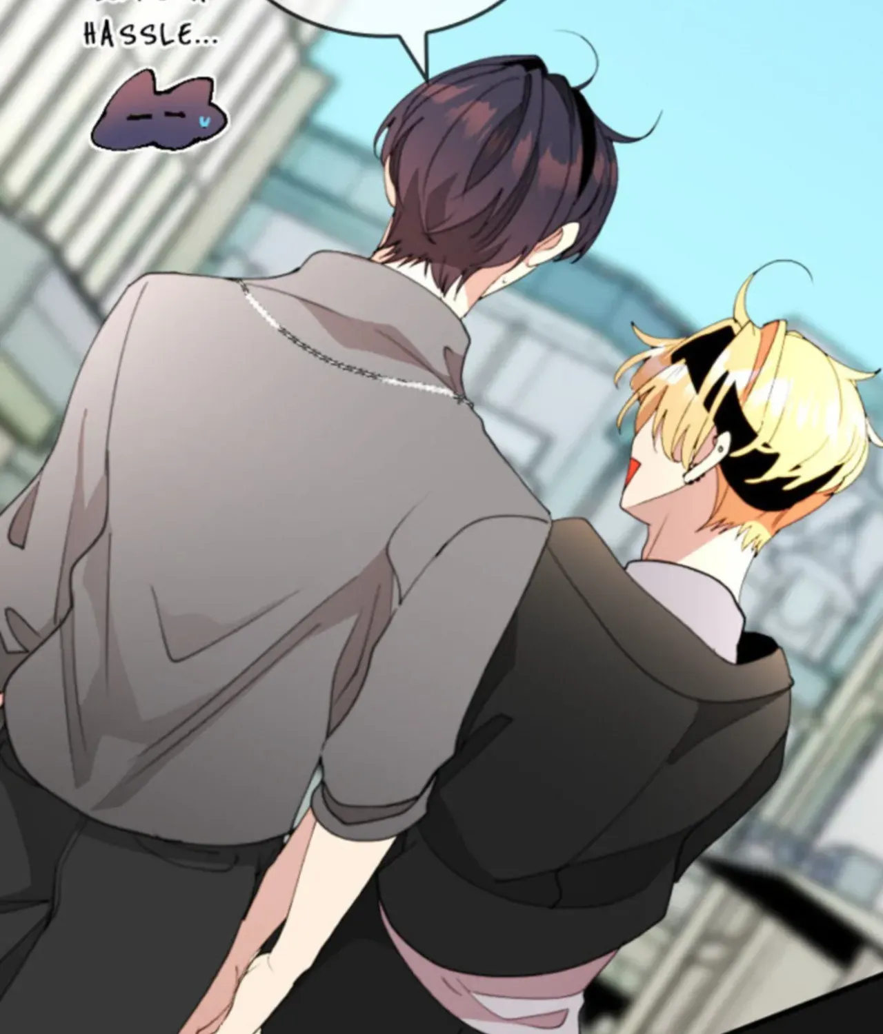 My Perverted Stalker Chapter 211 page 41 - 