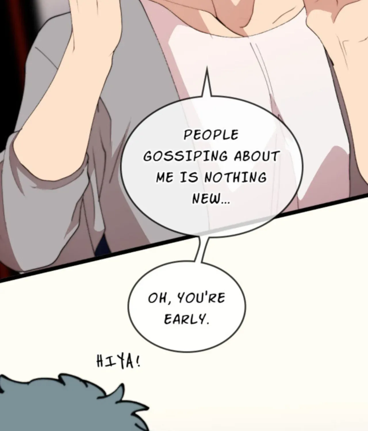 My Perverted Stalker Chapter 211 page 45 - 