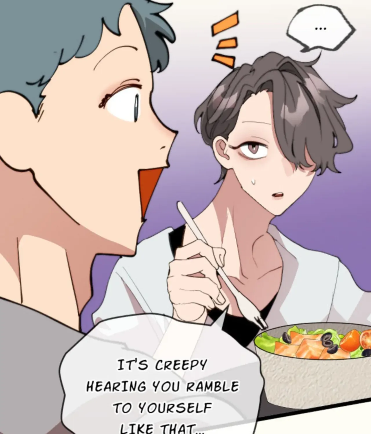 My Perverted Stalker Chapter 211 page 46 - 