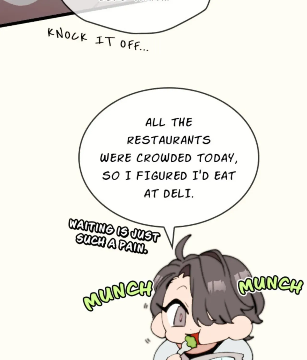 My Perverted Stalker Chapter 211 page 47 - 
