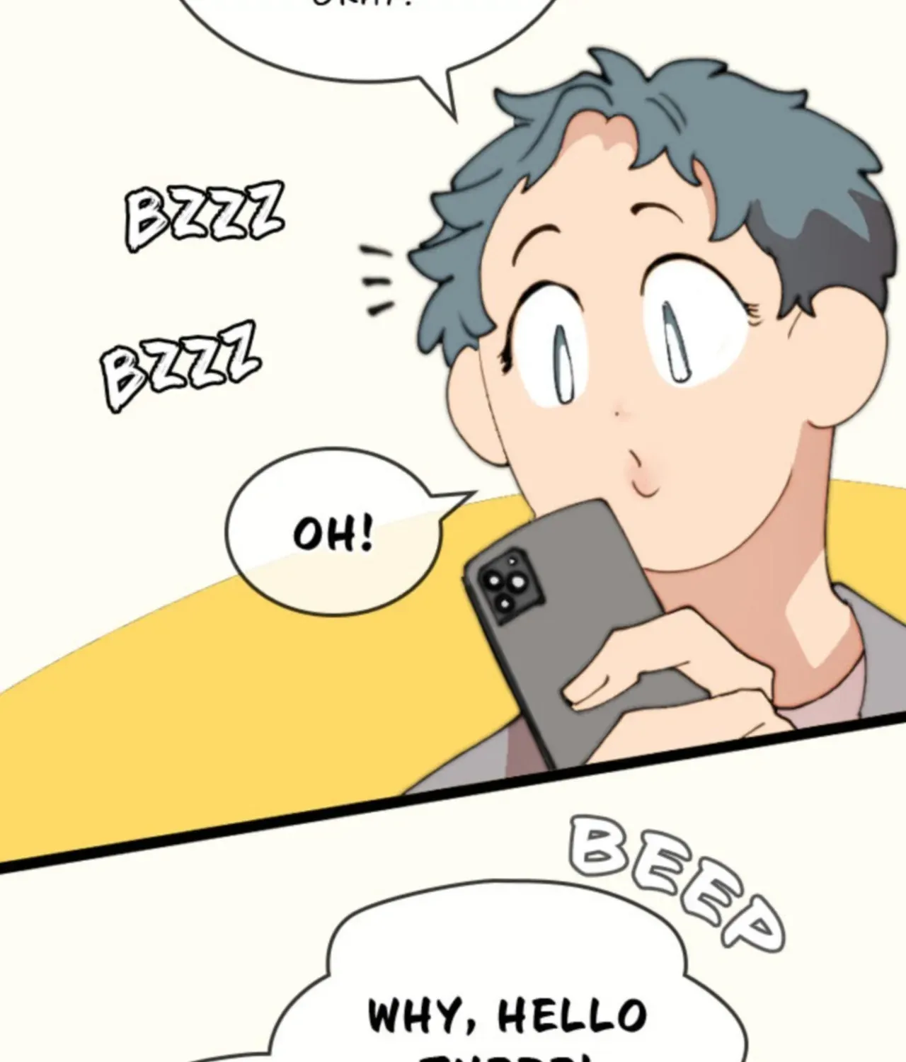 My Perverted Stalker Chapter 211 page 49 - 