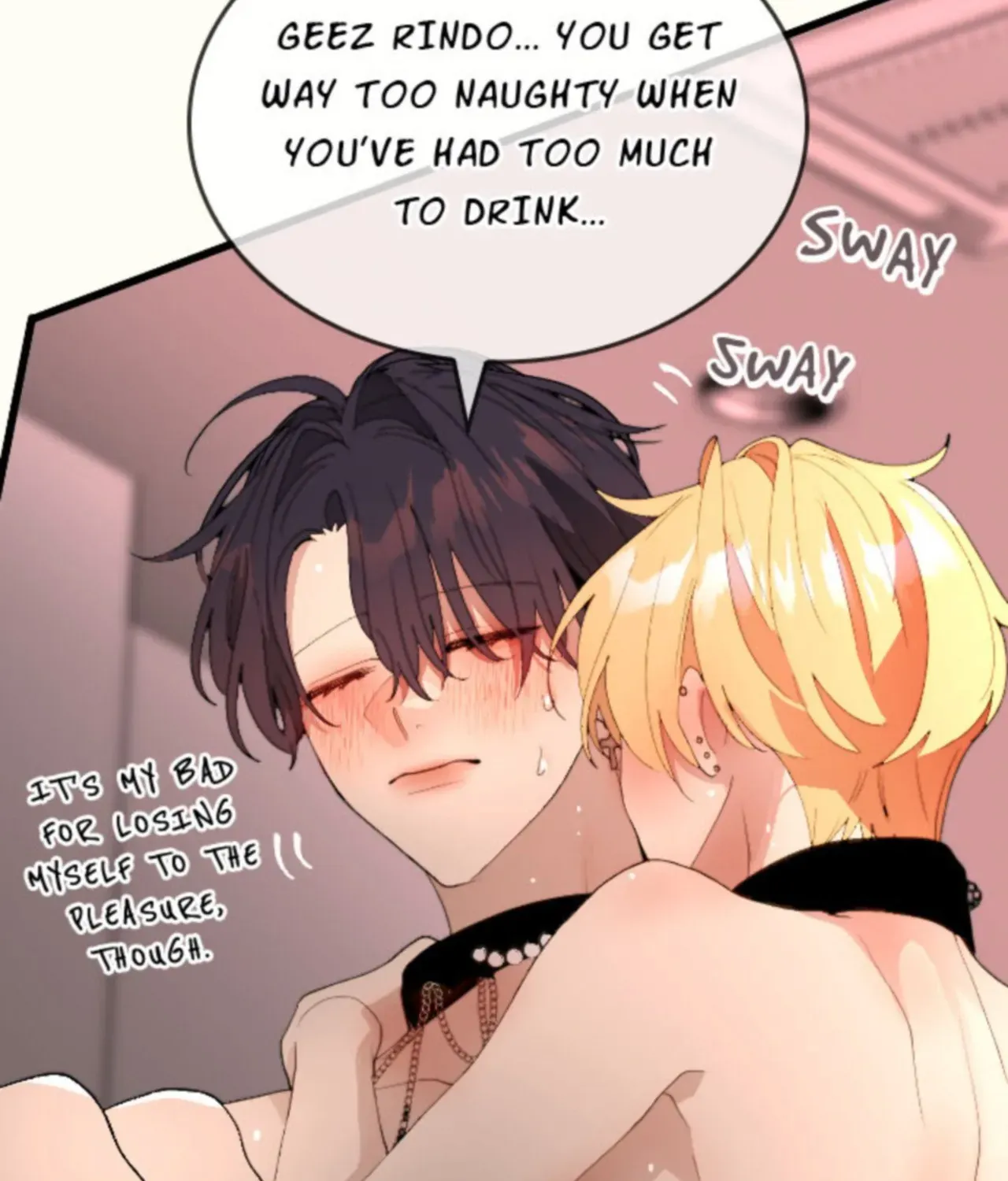 My Perverted Stalker Chapter 211 page 9 - 