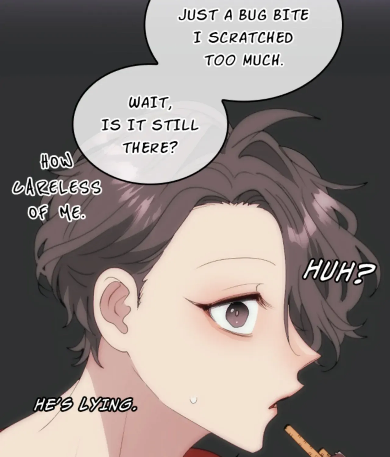 My Perverted Stalker Chapter 212 page 12 - 