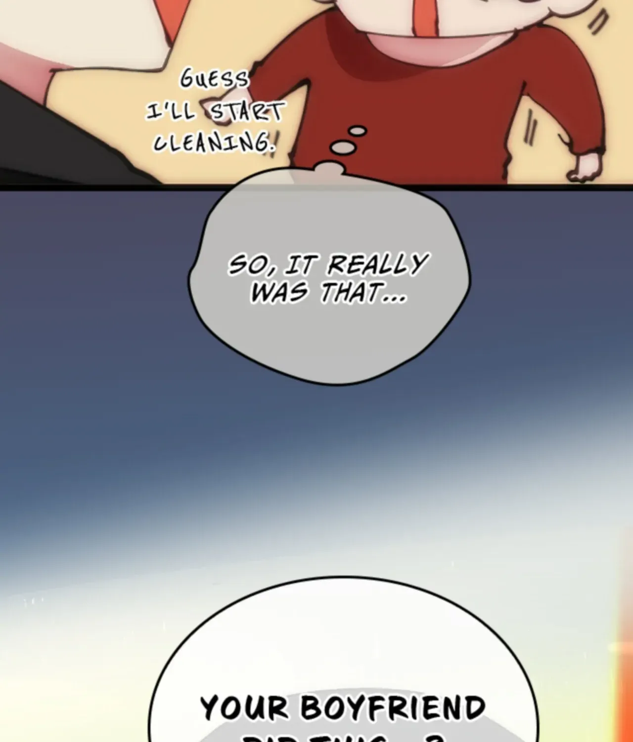 My Perverted Stalker Chapter 212 page 15 - 