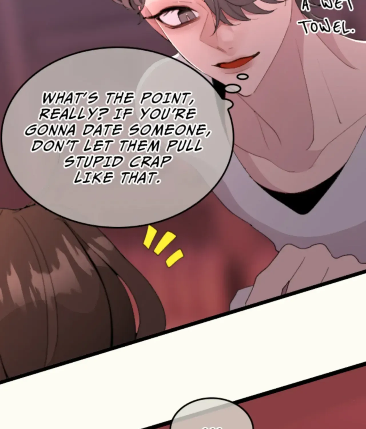 My Perverted Stalker Chapter 212 page 20 - 
