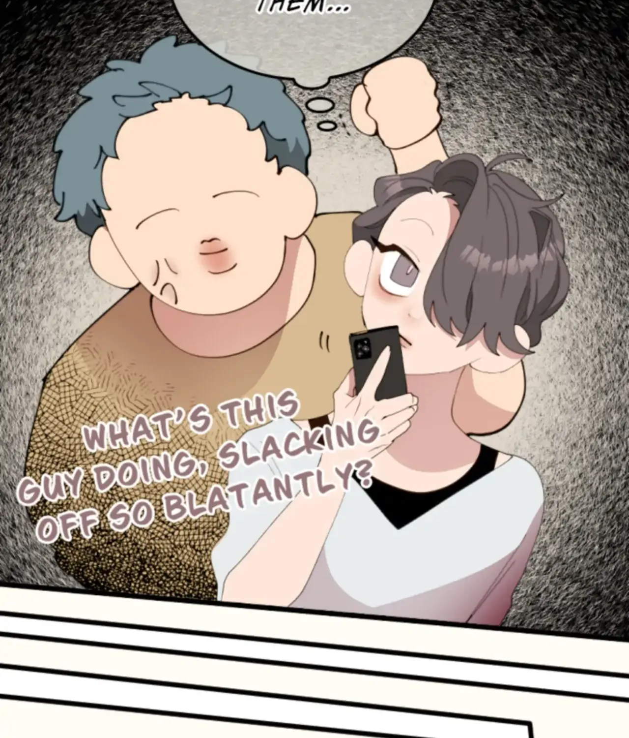 My Perverted Stalker Chapter 212 page 23 - 