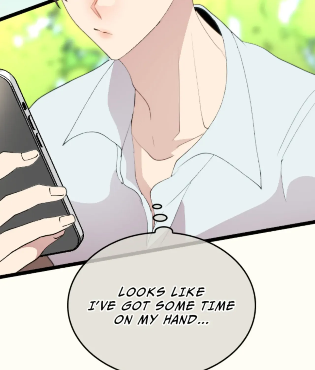 My Perverted Stalker Chapter 212 page 27 - 