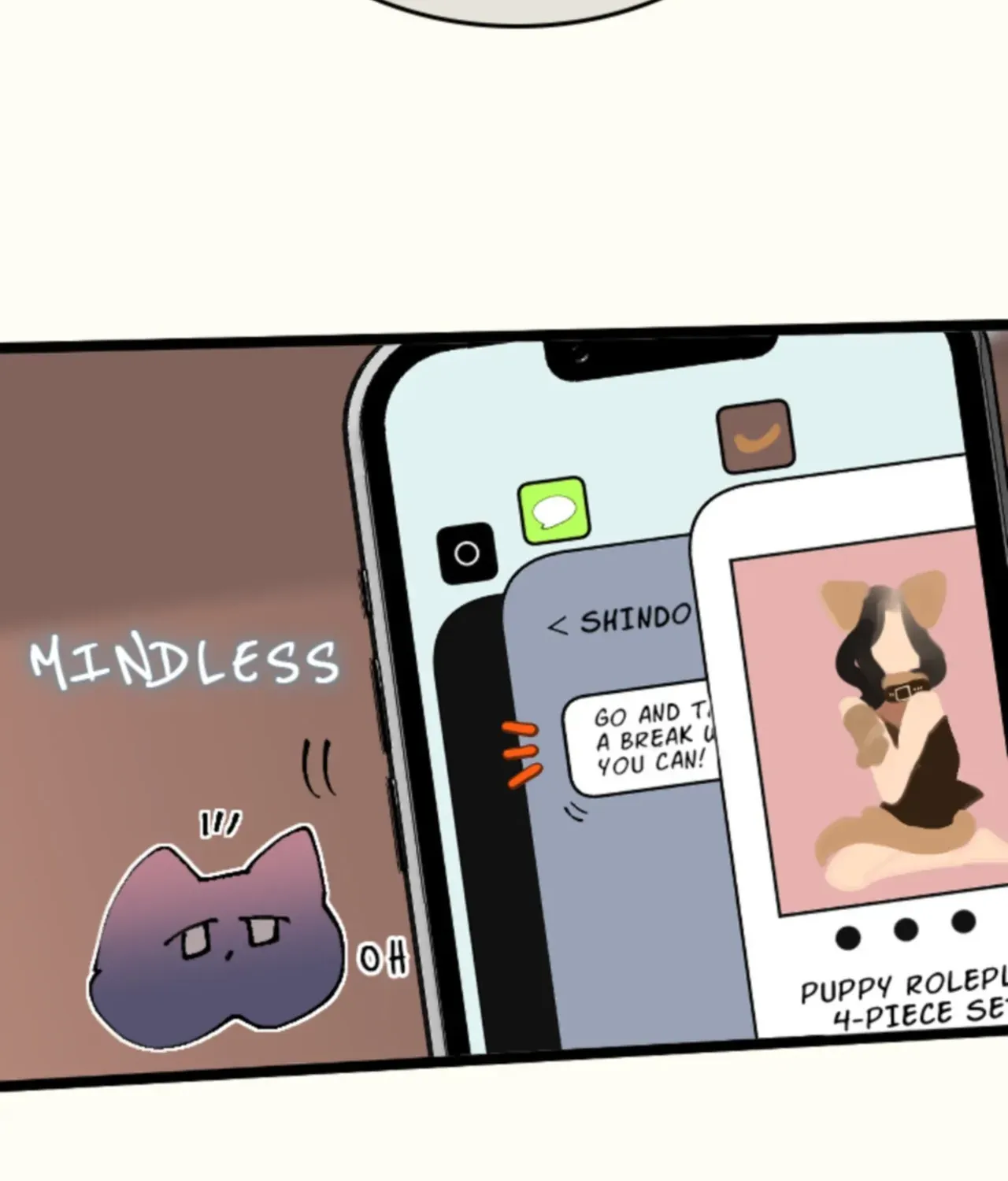 My Perverted Stalker Chapter 212 page 28 - 