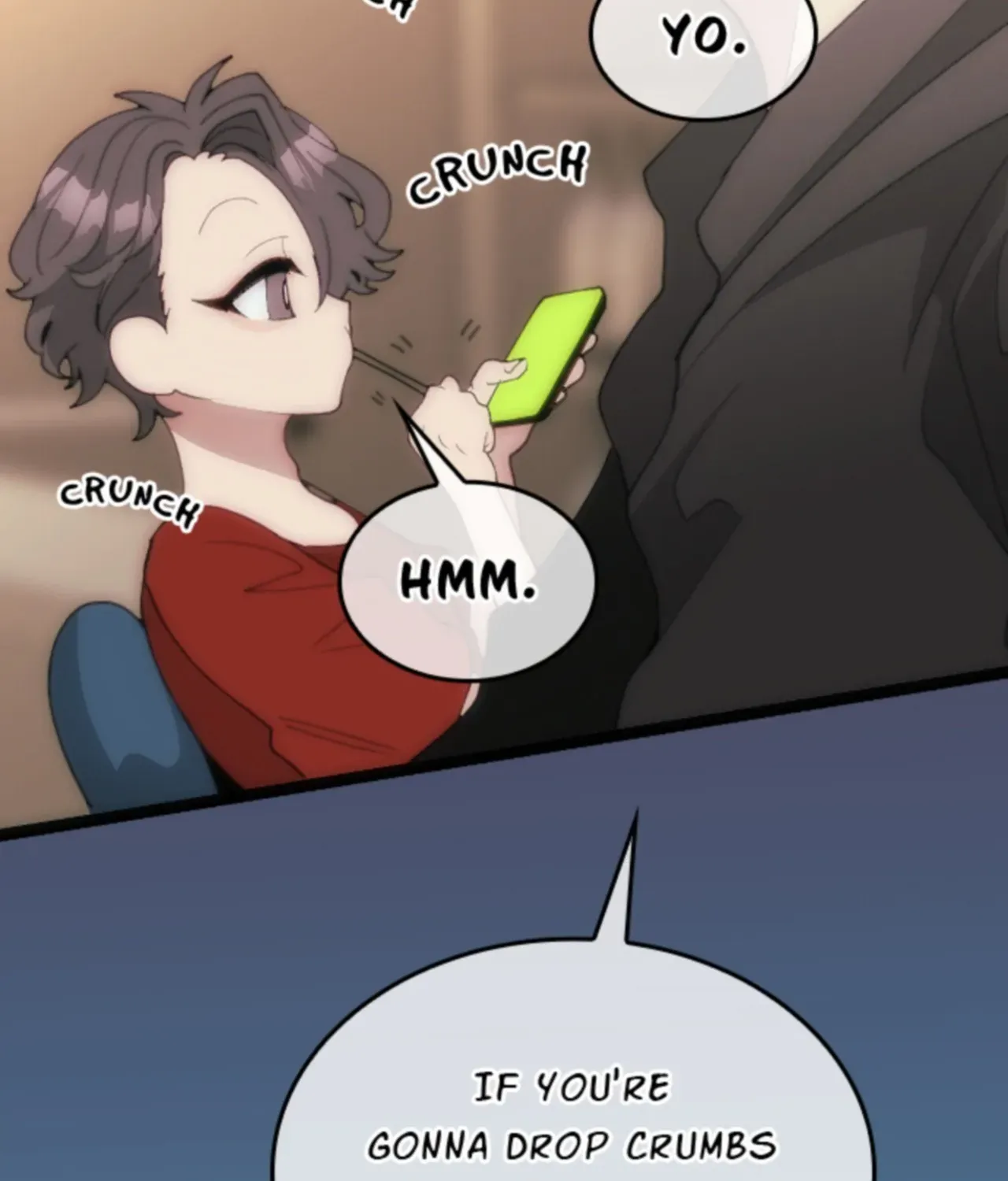 My Perverted Stalker Chapter 212 page 4 - 