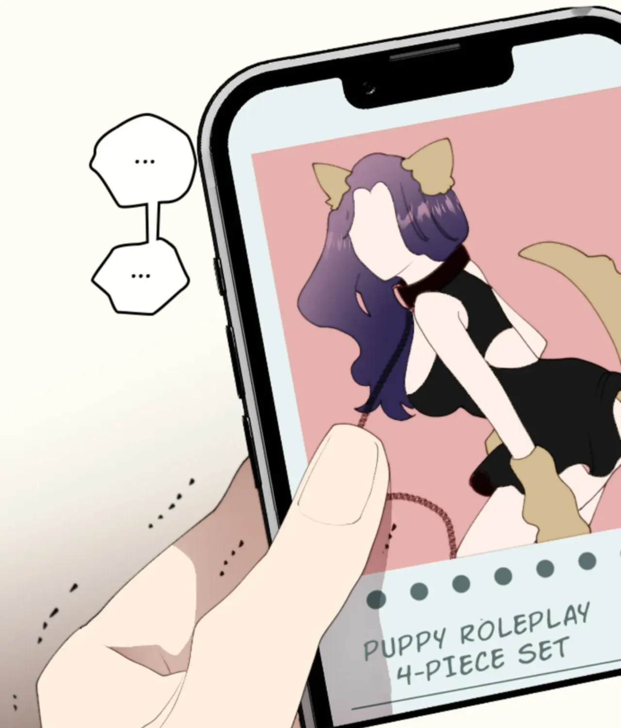 My Perverted Stalker Chapter 212 page 31 - 