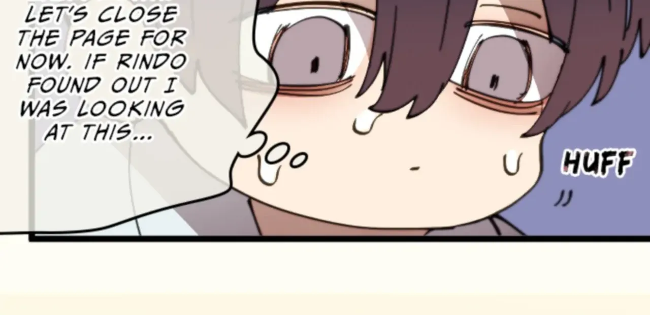 My Perverted Stalker Chapter 212 page 33 - 