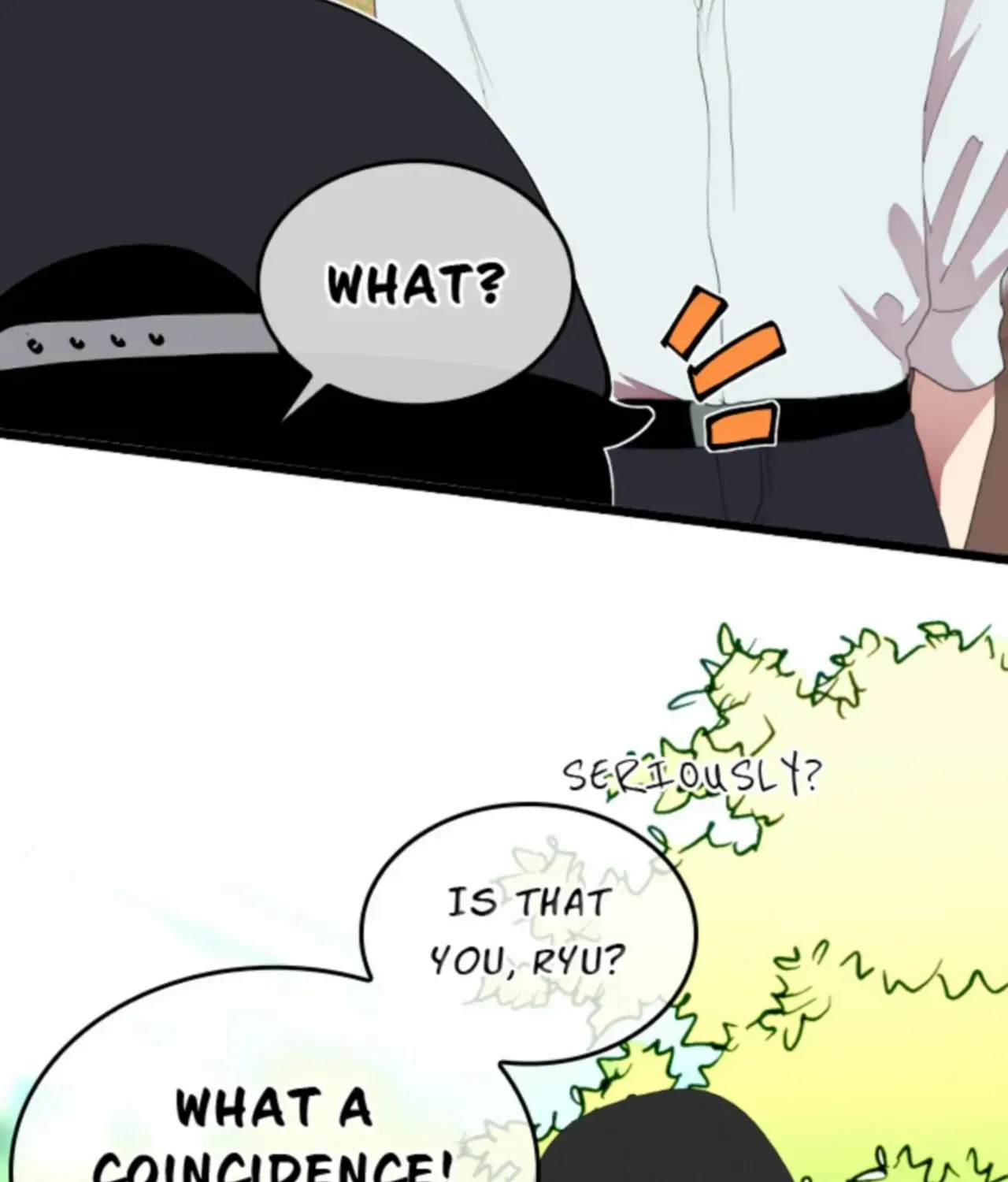 My Perverted Stalker Chapter 212 page 35 - 