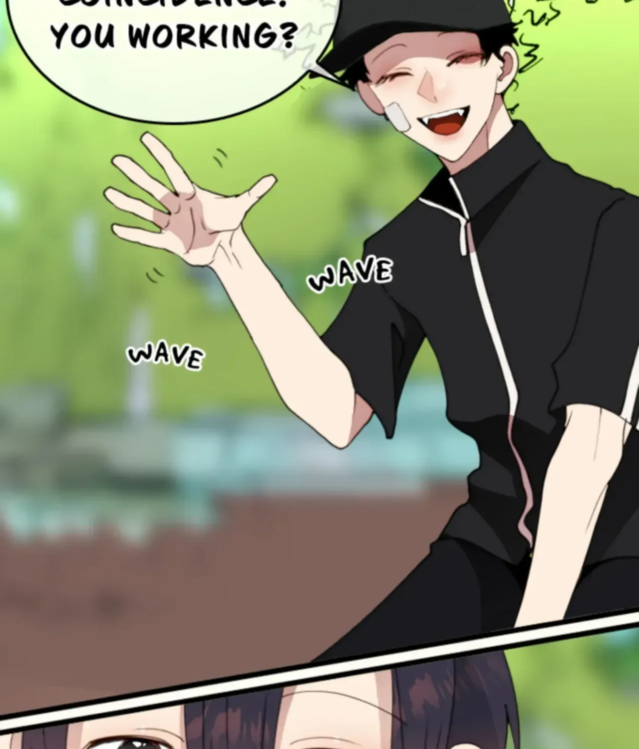 My Perverted Stalker Chapter 212 page 36 - 