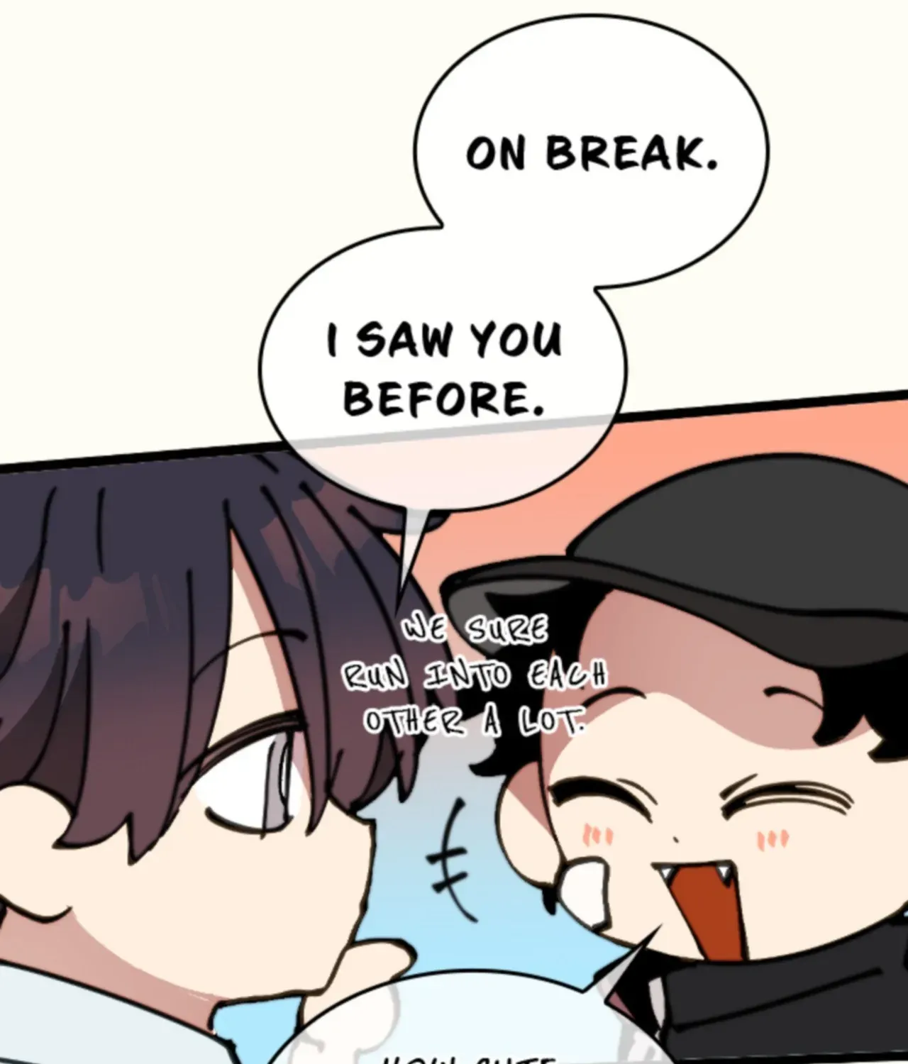My Perverted Stalker Chapter 212 page 38 - 