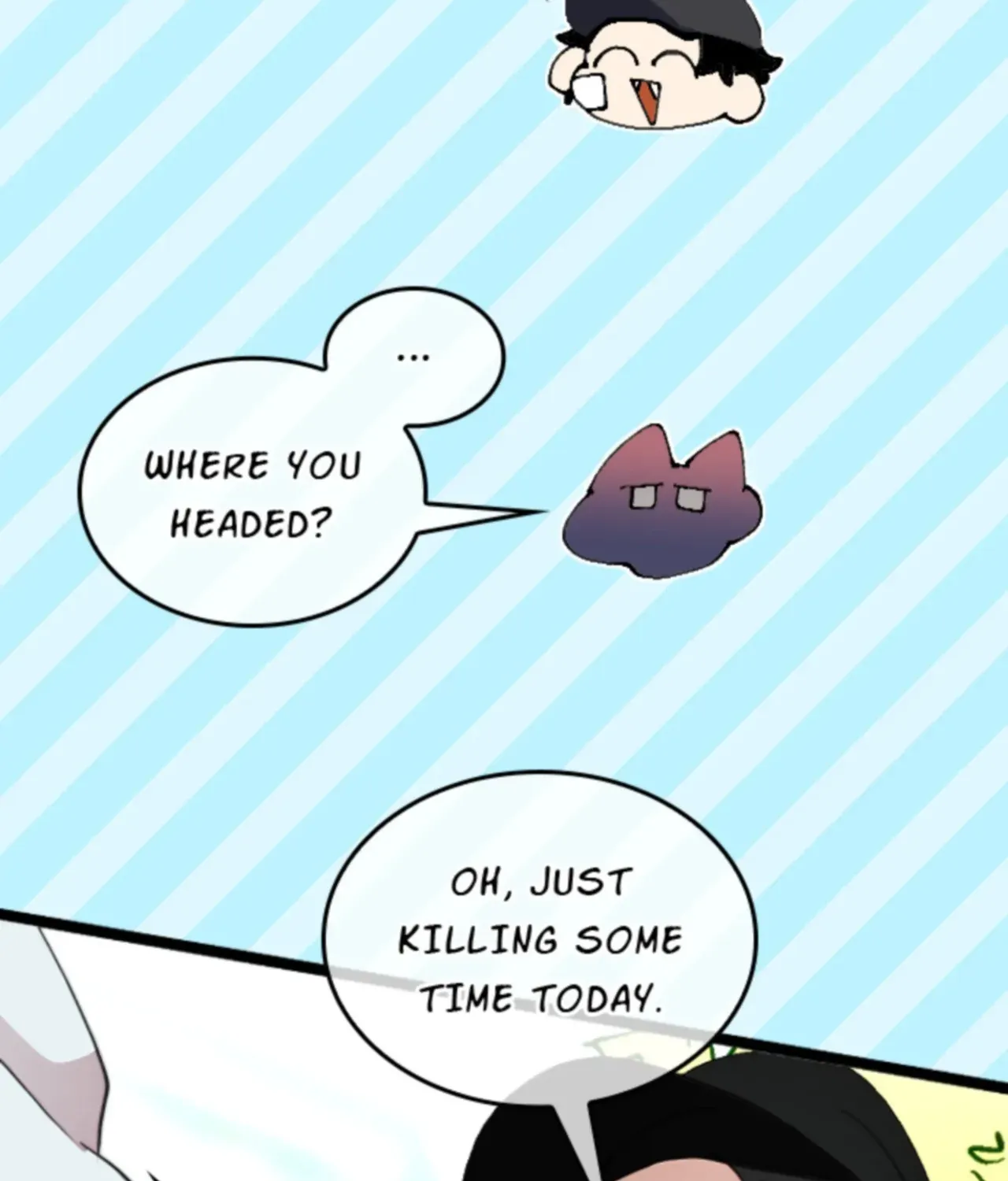 My Perverted Stalker Chapter 212 page 40 - 
