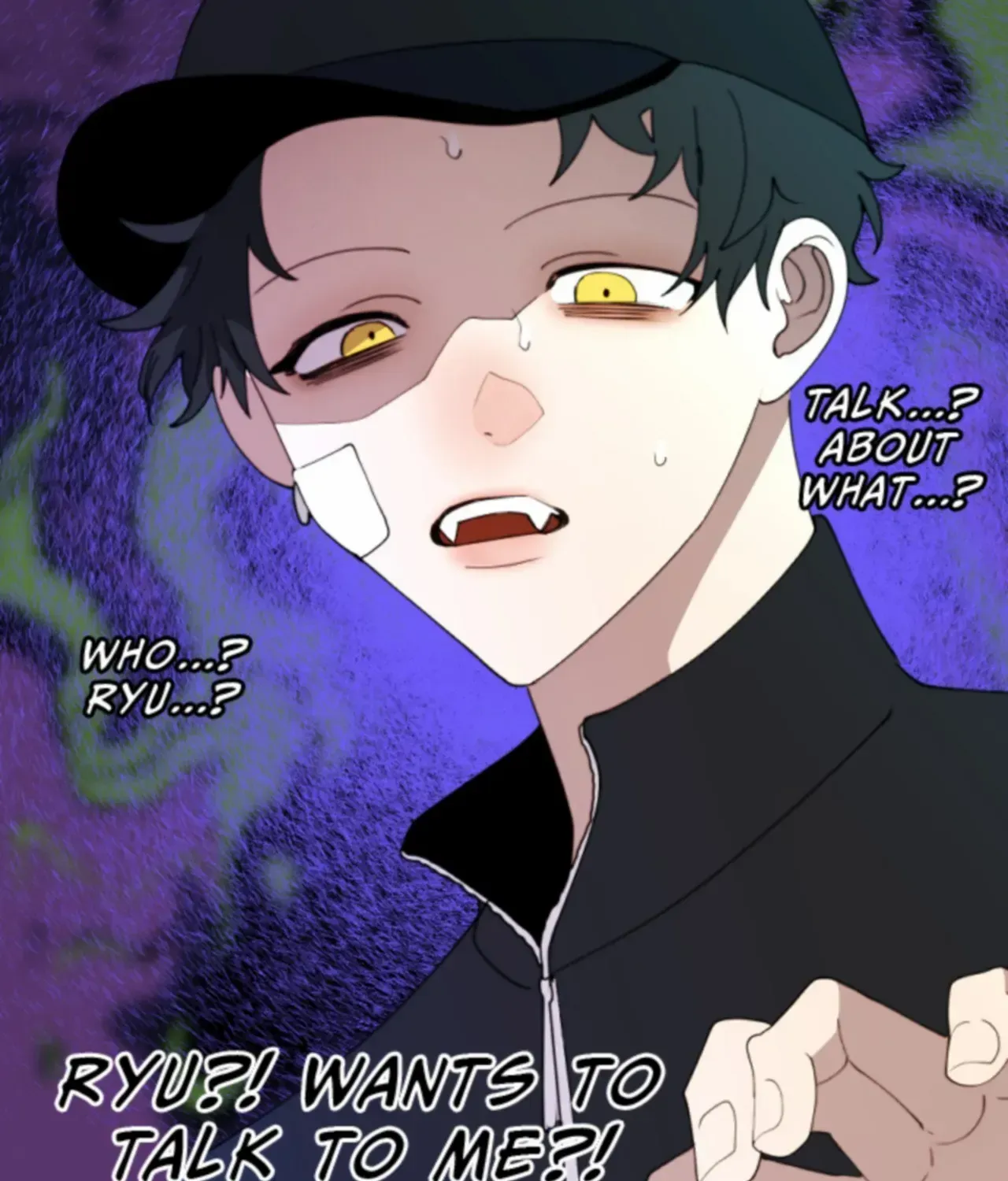 My Perverted Stalker Chapter 212 page 46 - 