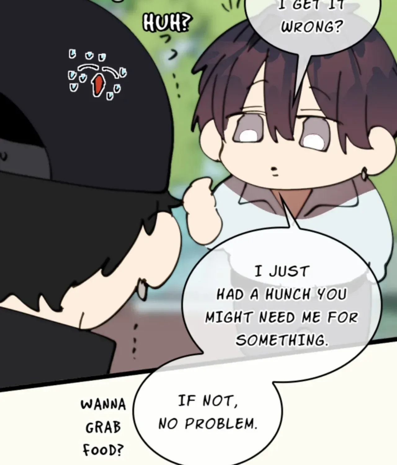 My Perverted Stalker Chapter 212 page 48 - 