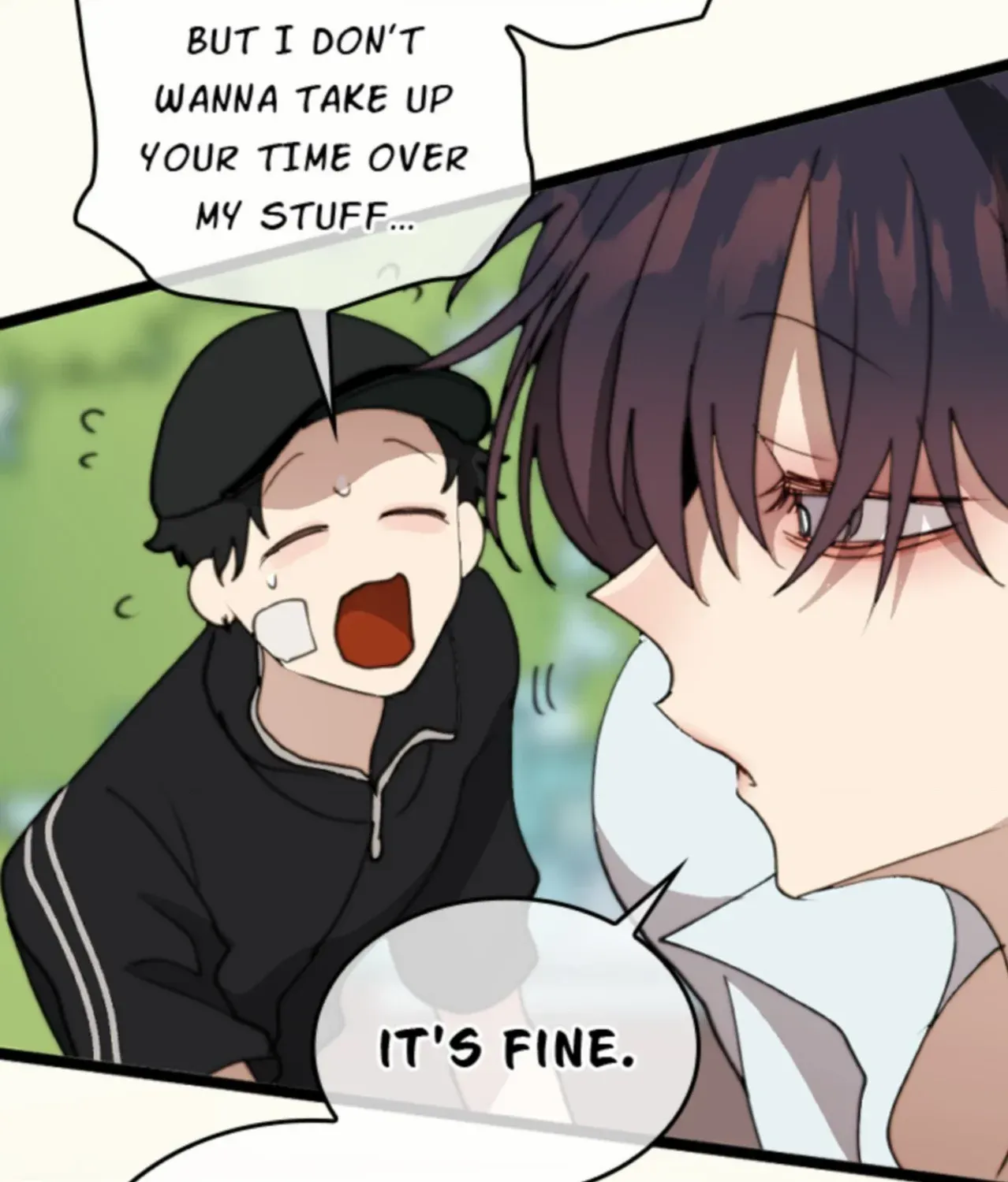 My Perverted Stalker Chapter 212 page 50 - 