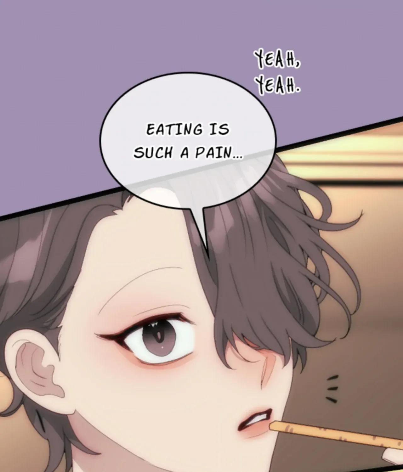 My Perverted Stalker Chapter 212 page 6 - 