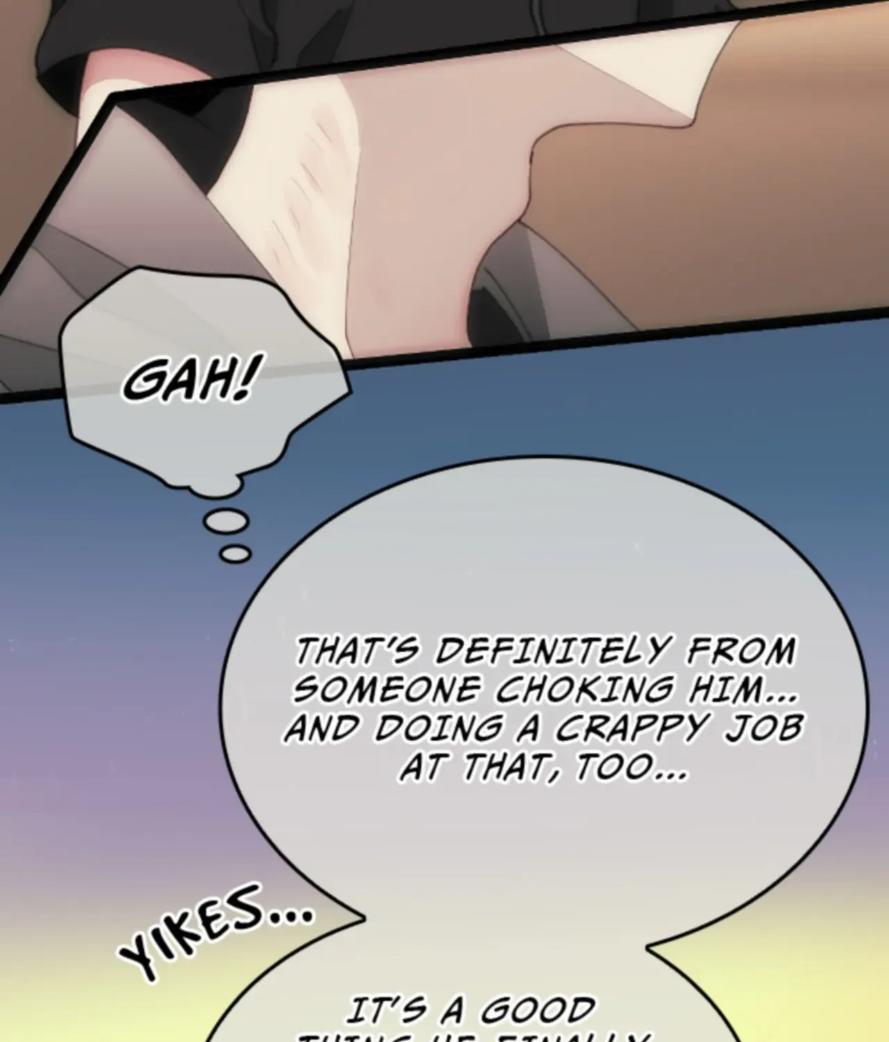 My Perverted Stalker Chapter 212 page 8 - 
