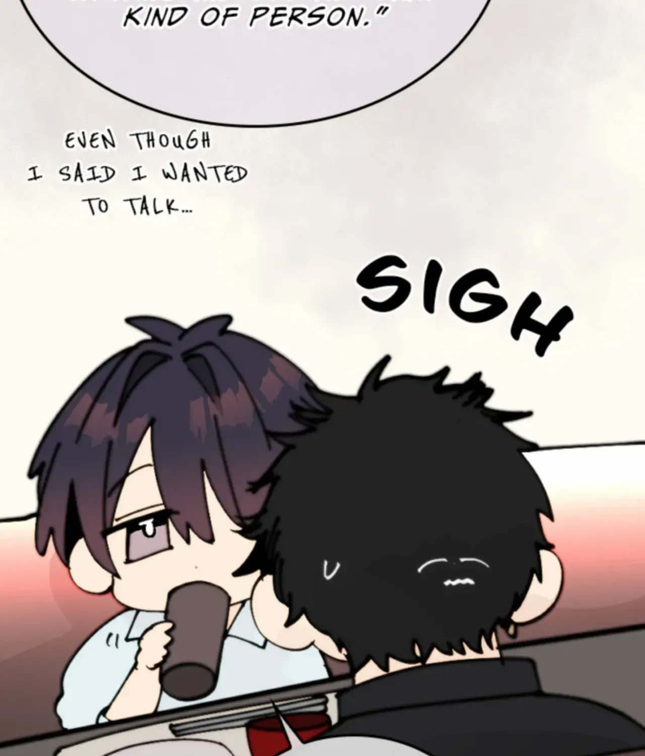 My Perverted Stalker Chapter 213 page 11 - 
