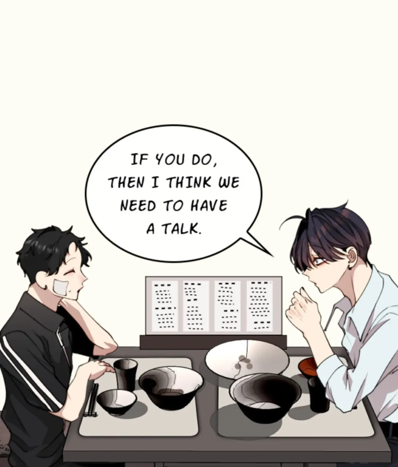 My Perverted Stalker Chapter 213 page 14 - 