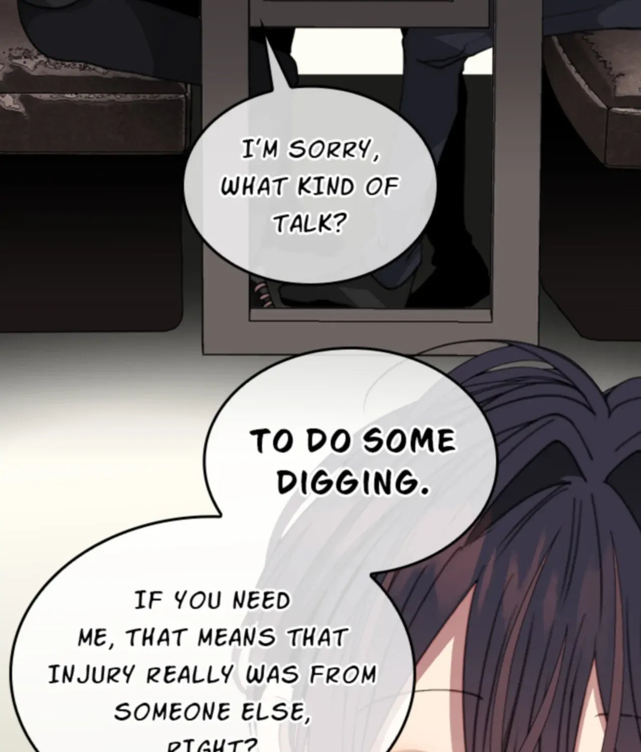 My Perverted Stalker Chapter 213 page 15 - 