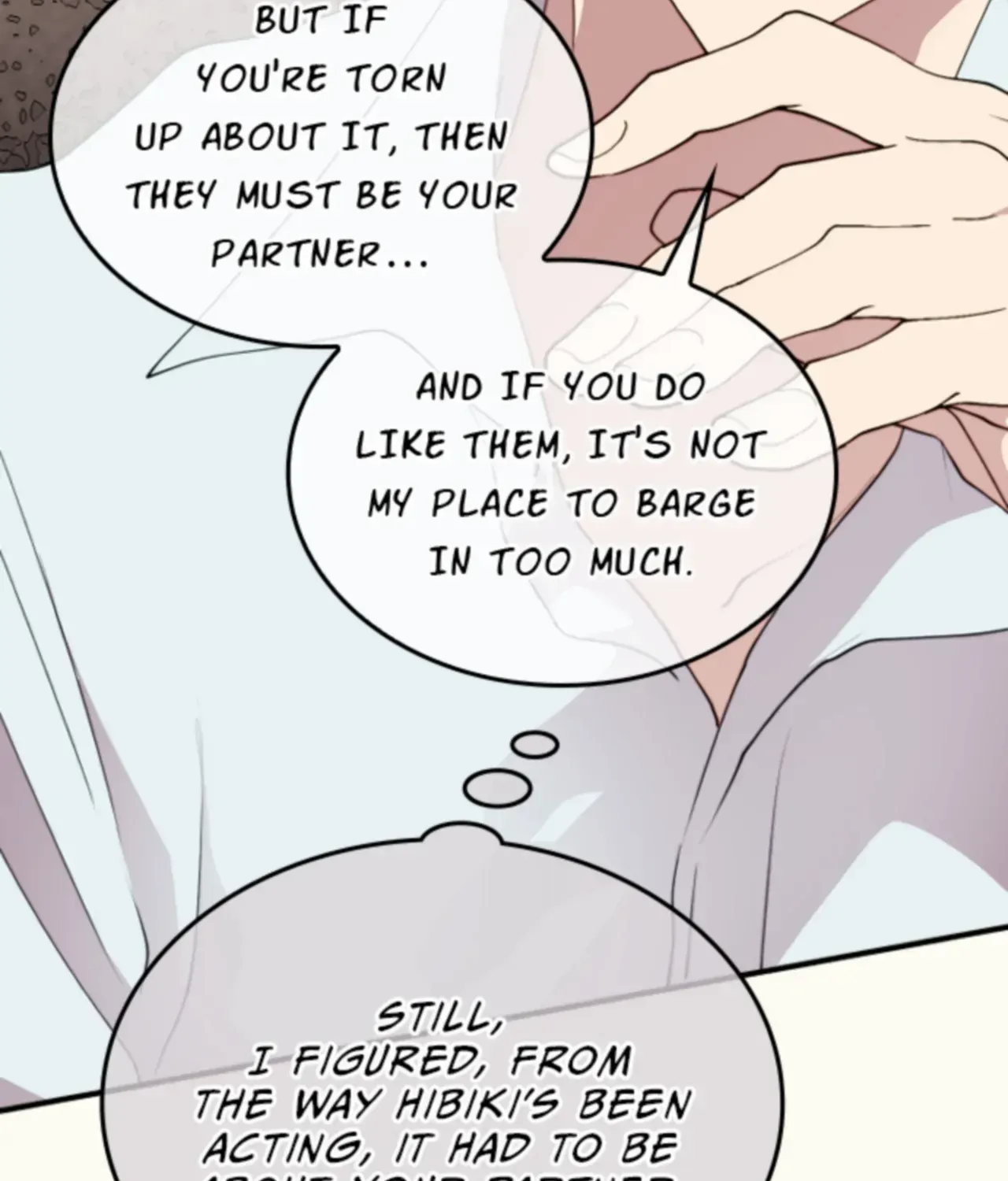 My Perverted Stalker Chapter 213 page 17 - 