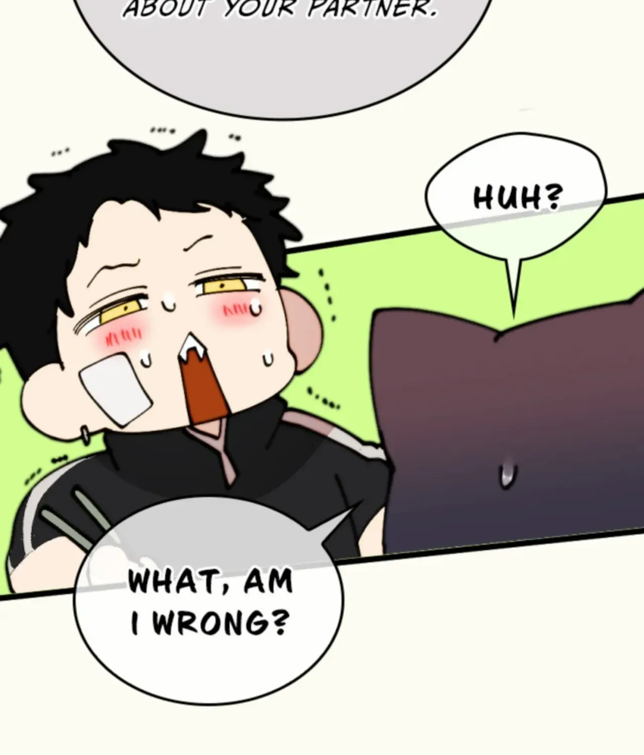 My Perverted Stalker Chapter 213 page 18 - 