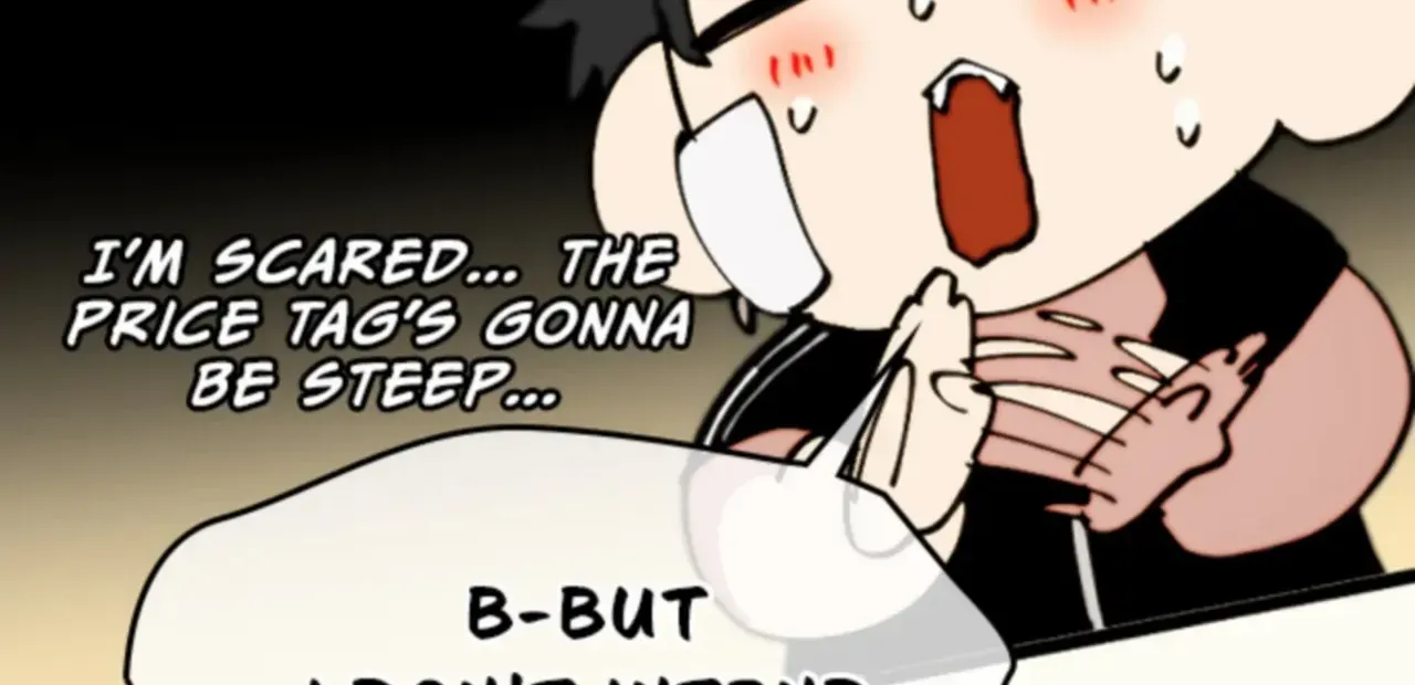 My Perverted Stalker Chapter 213 page 20 - 